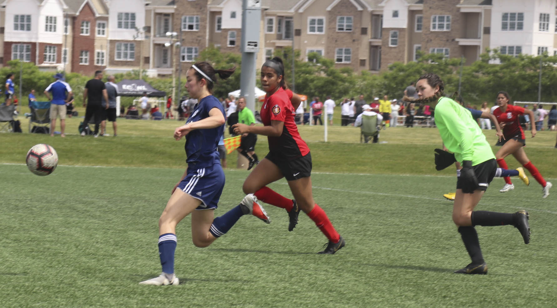 ECNL New Jersey