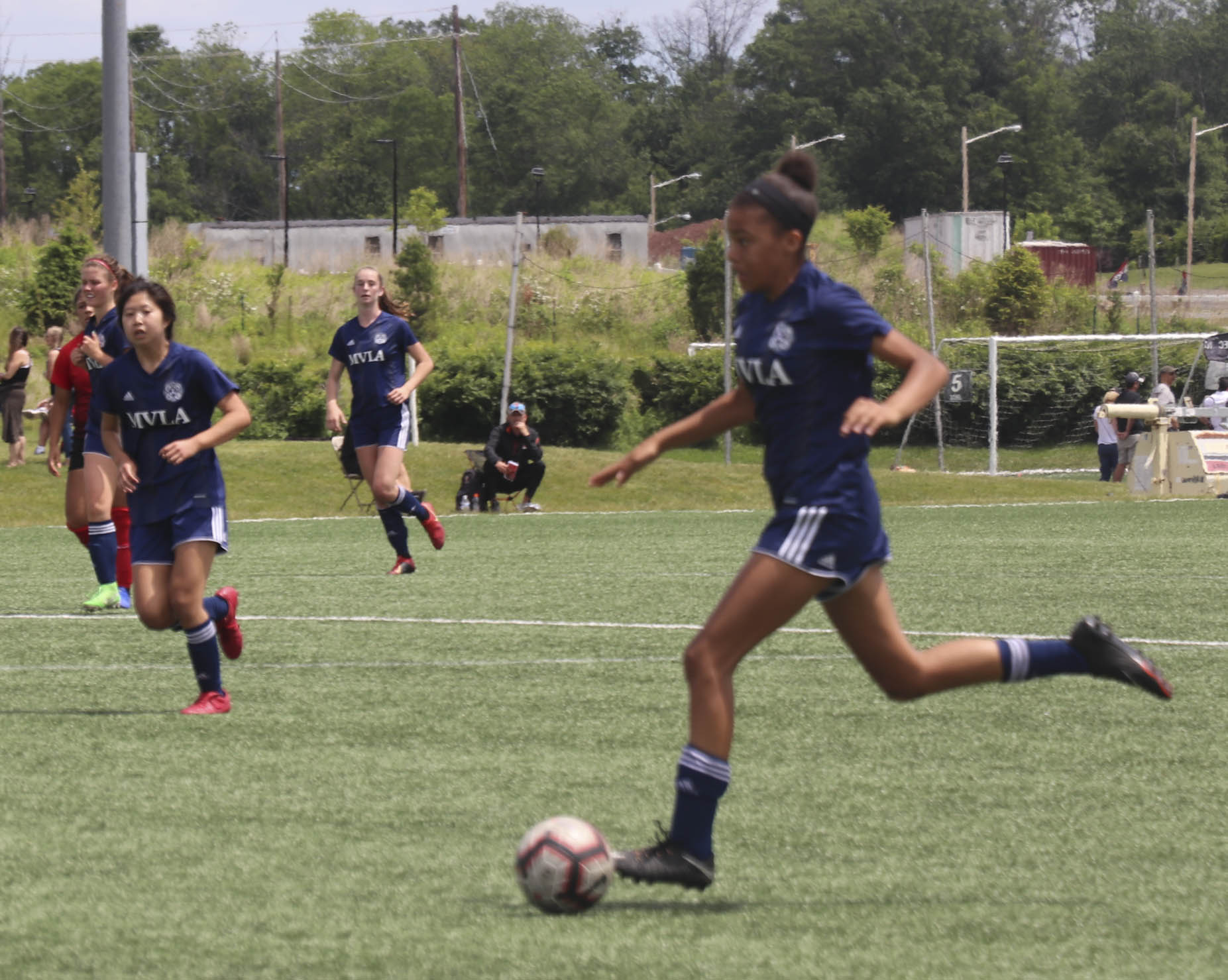 ECNL New Jersey