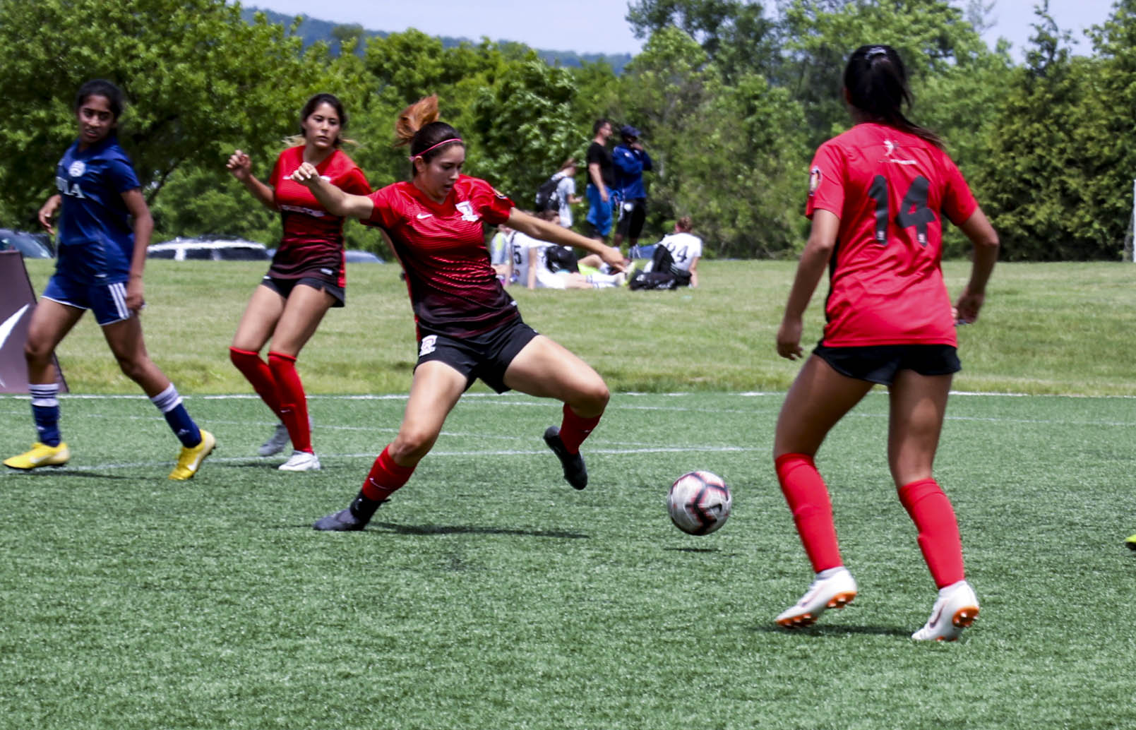 ECNL New Jersey