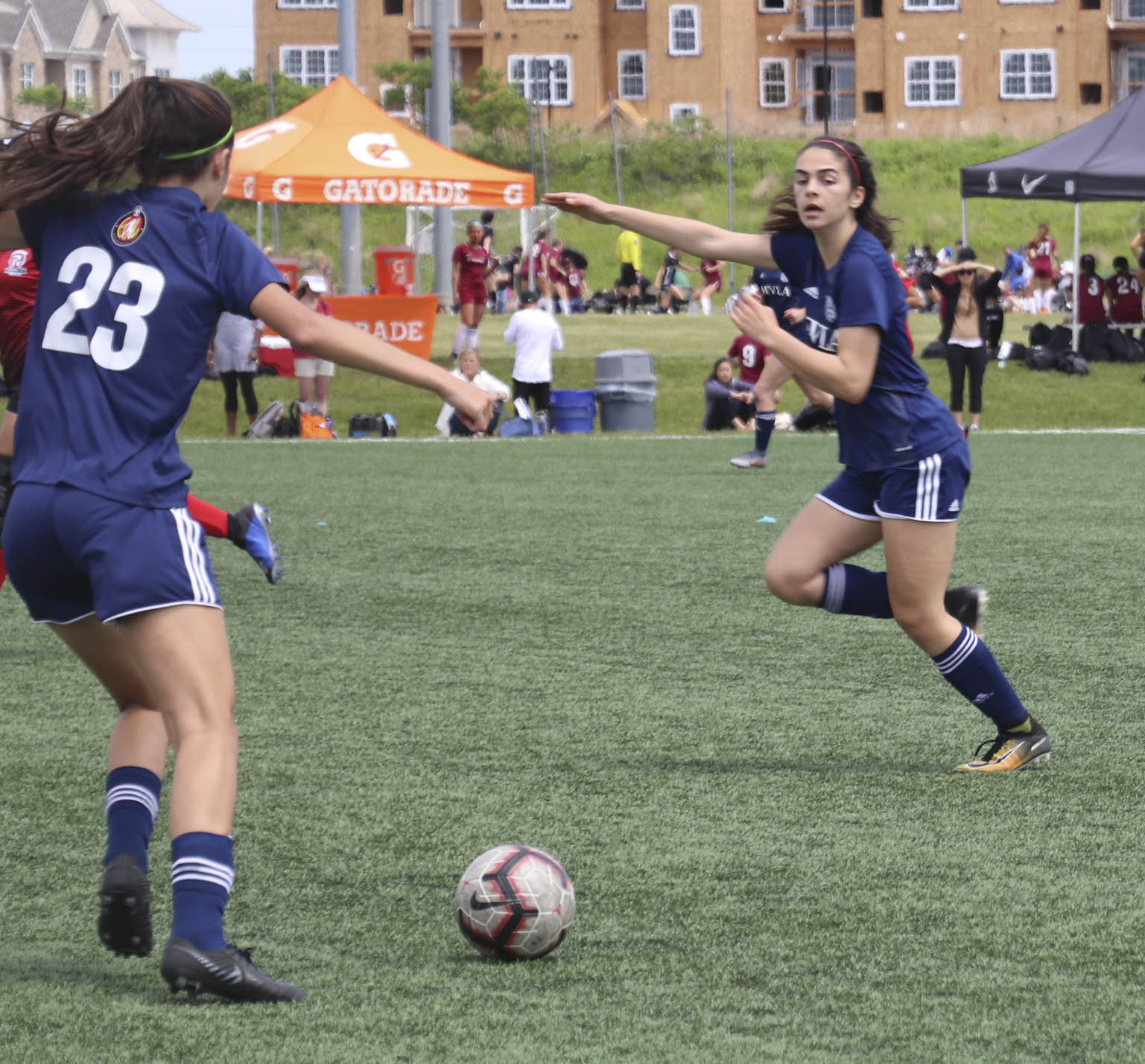 ECNL New Jersey