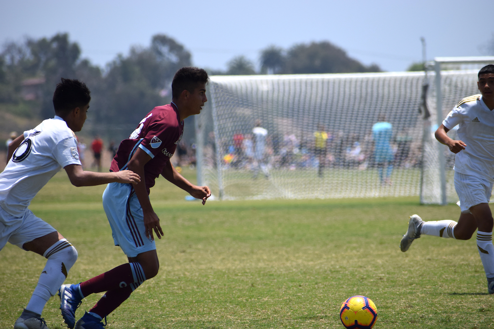 Boys DA U15 Playoffs - June 23