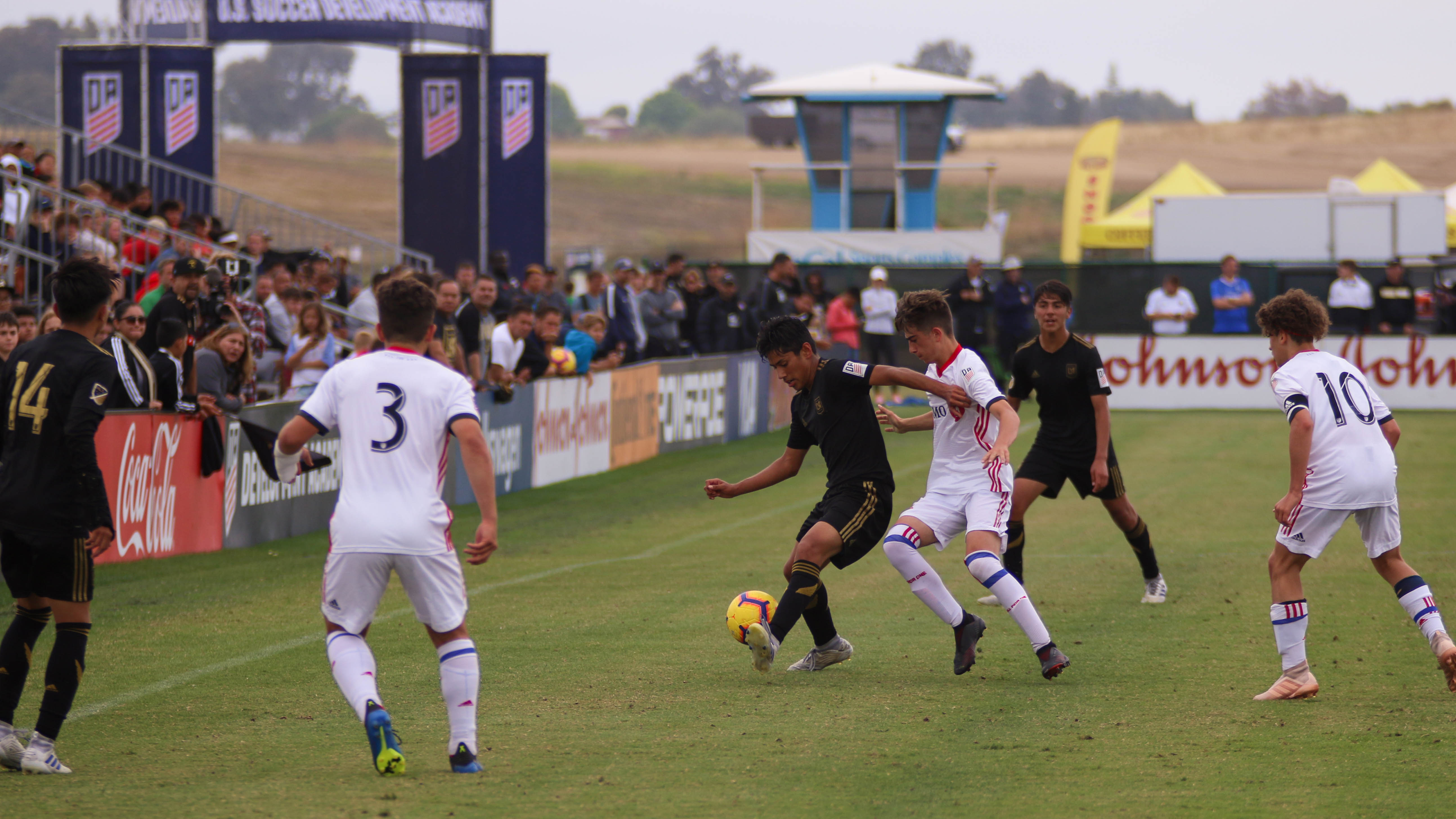 Boys DA U15 Championship - June 25