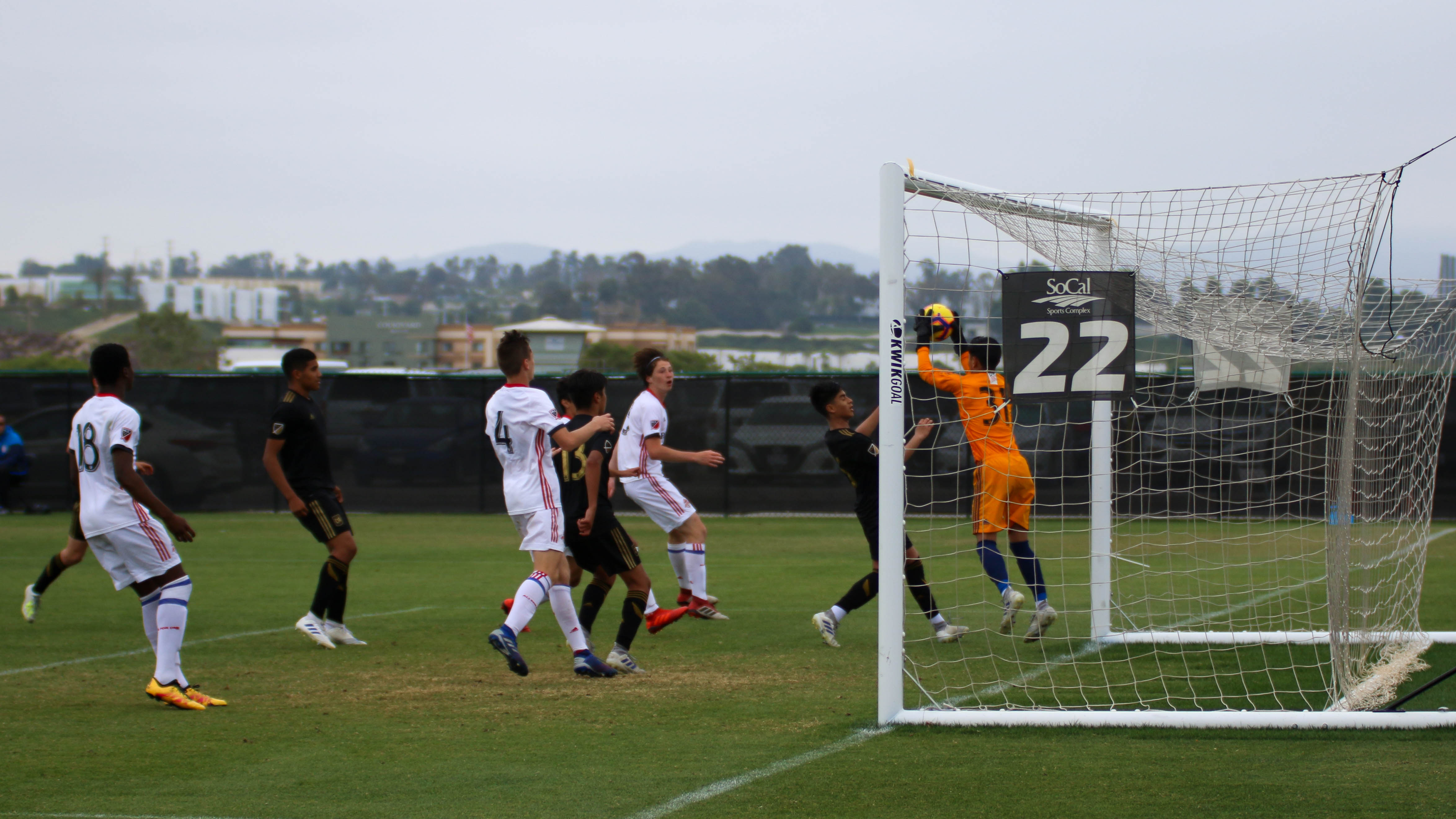 Boys DA U15 Championship - June 25