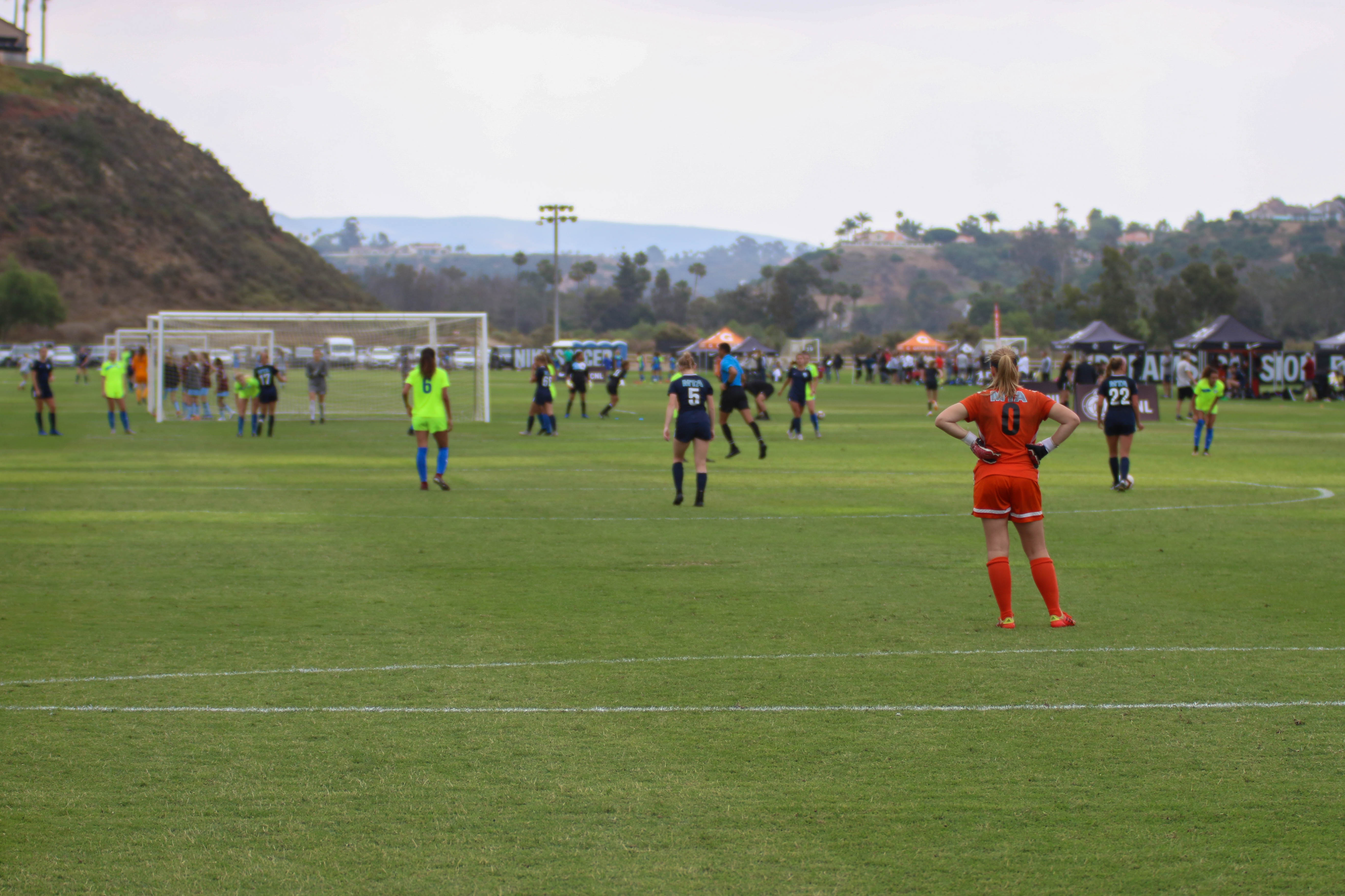 ECNL National Finals Photos