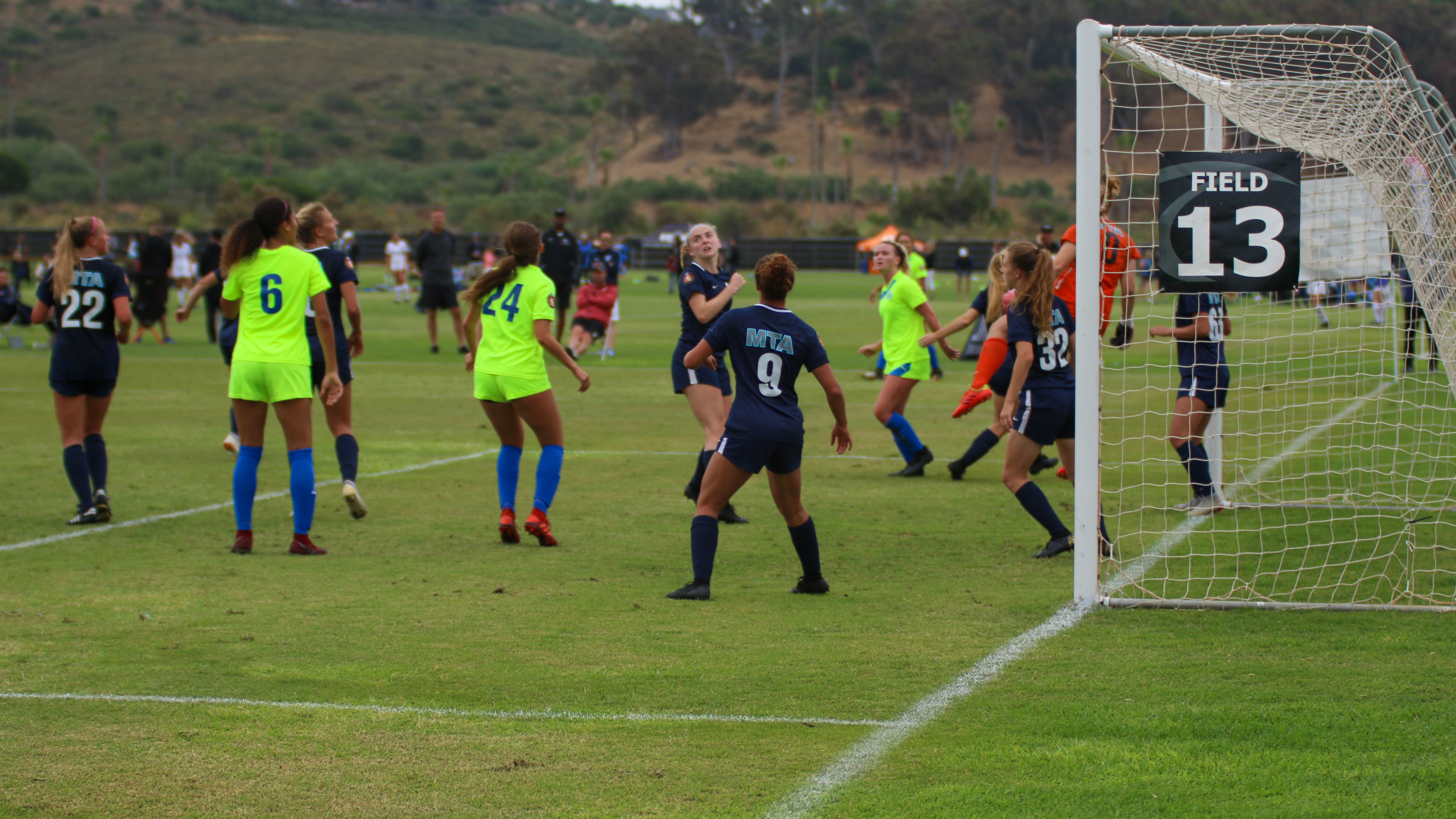 ECNL National Finals Photos