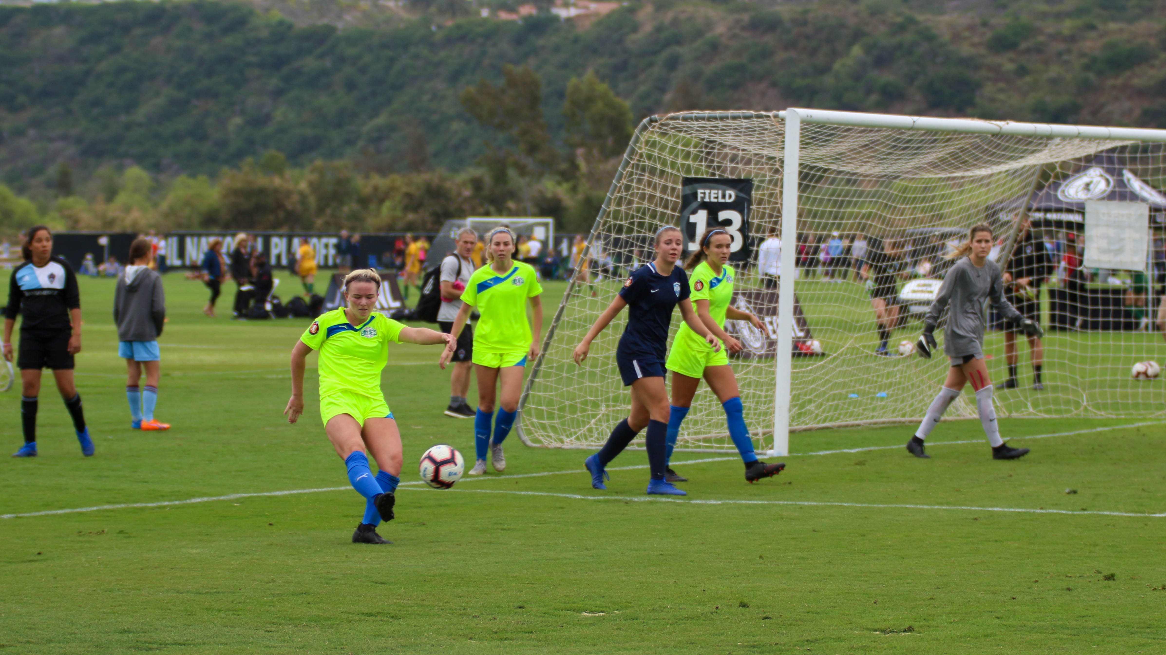 ECNL National Finals Photos