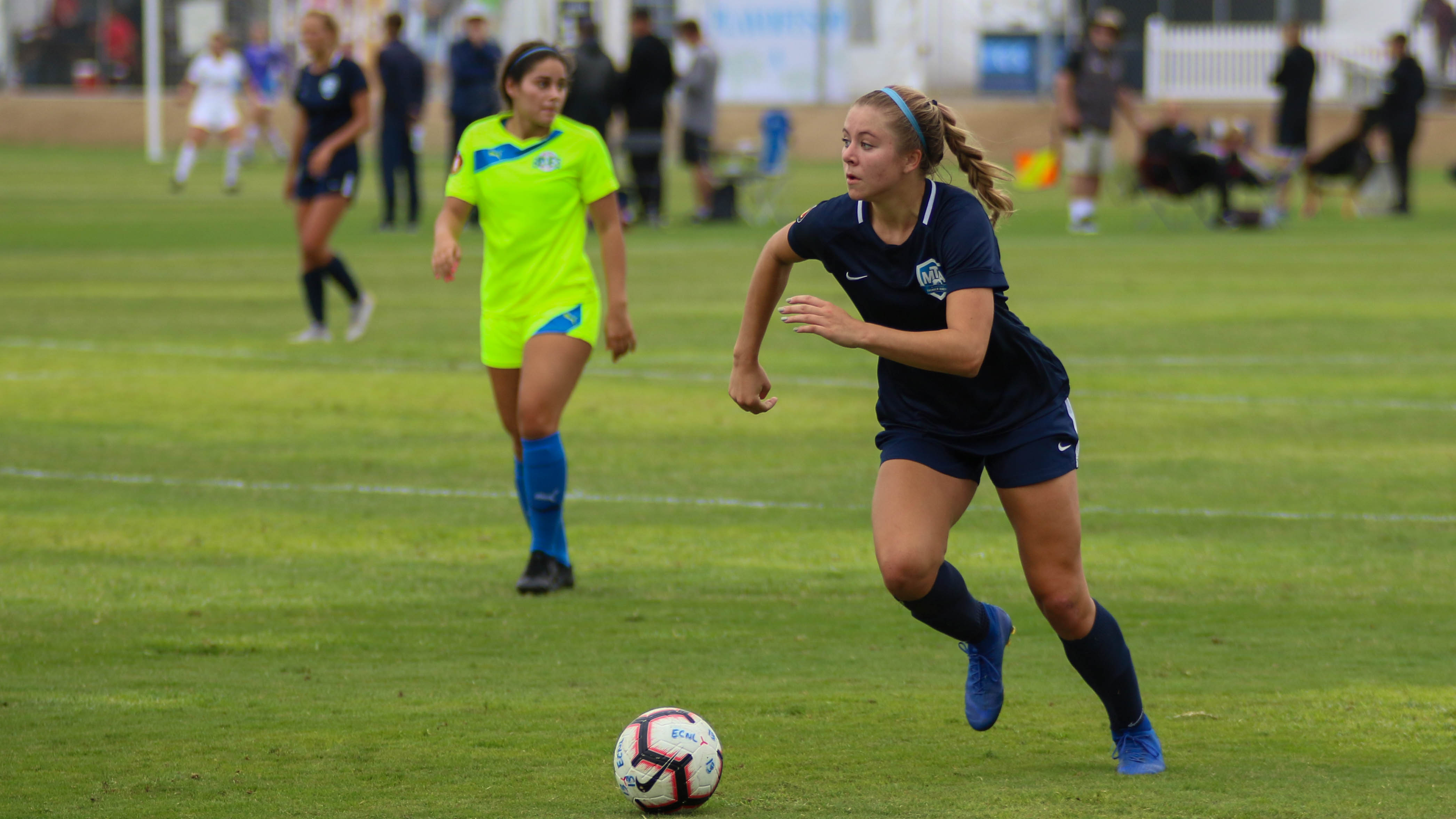 ECNL National Finals Photos