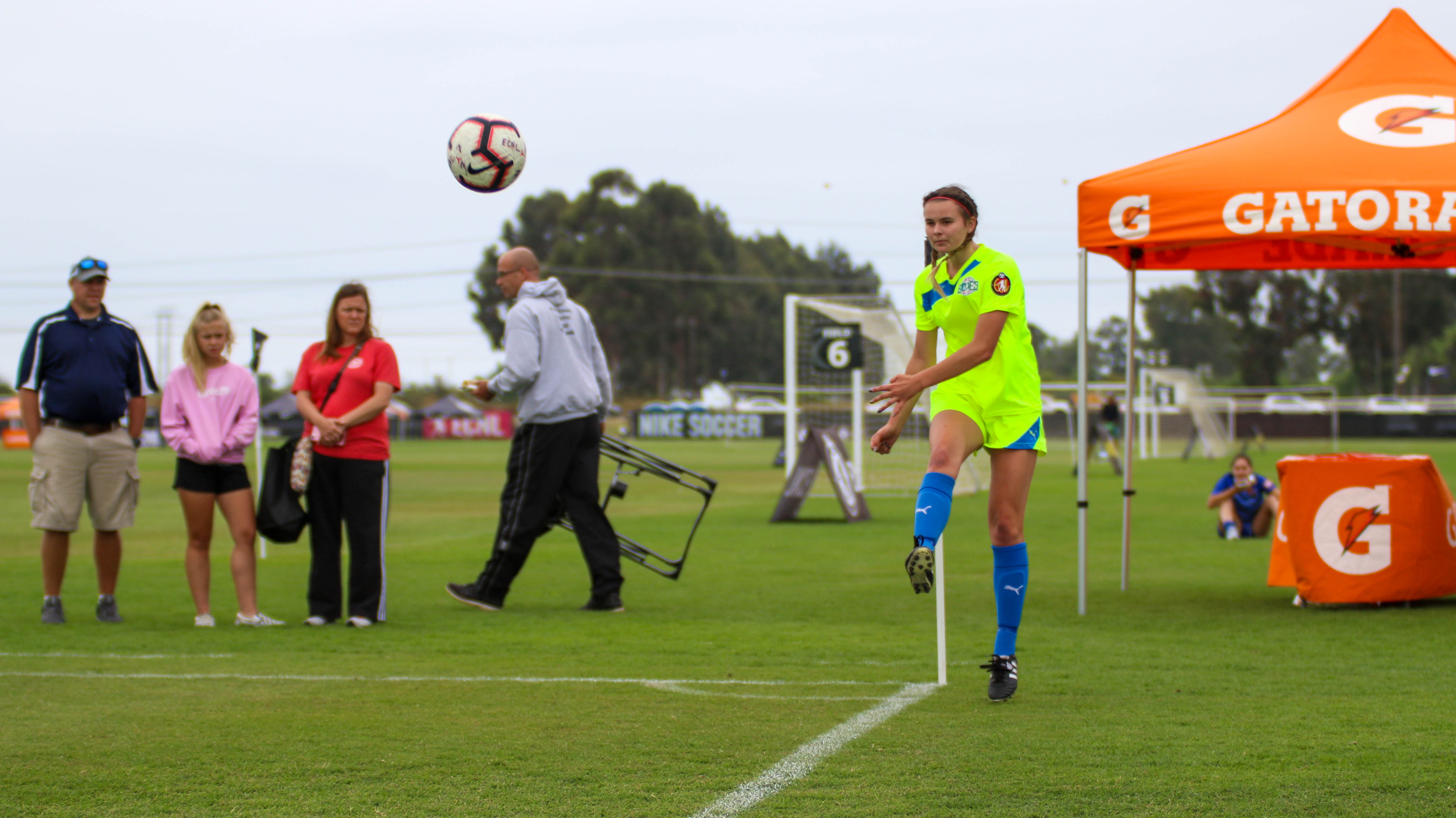 ECNL National Finals Photos