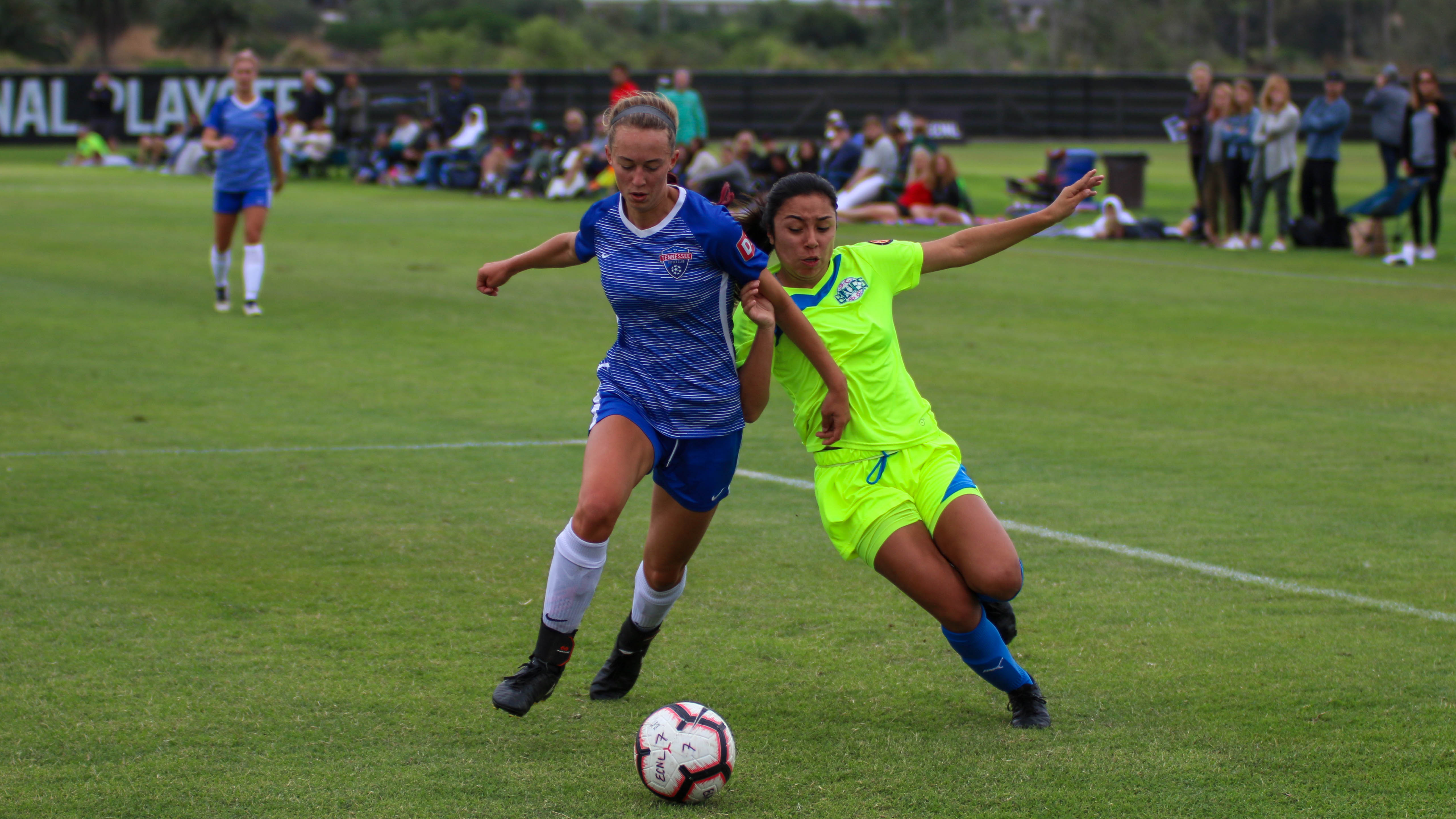 ECNL National Finals Photos