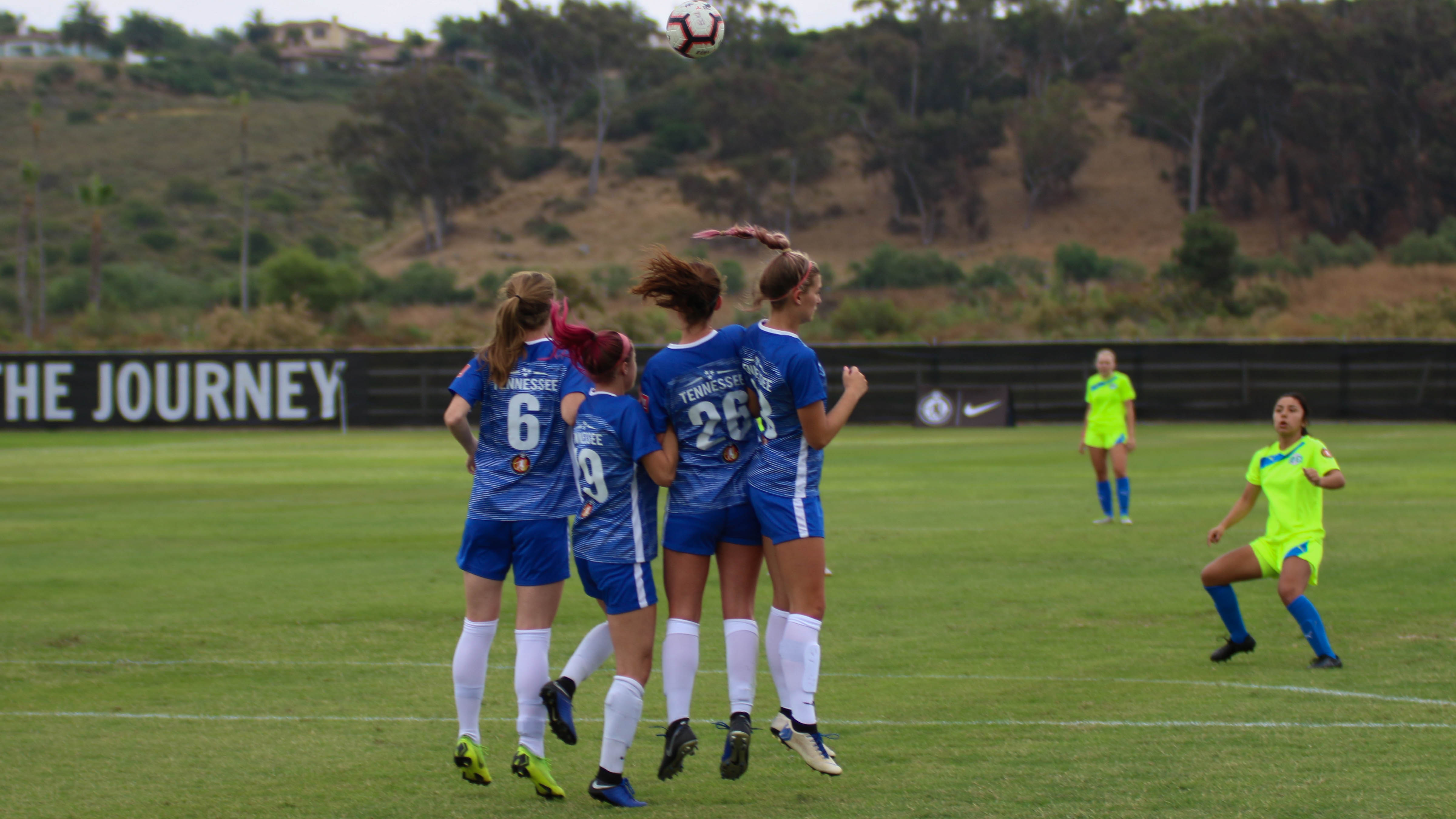 ECNL National Finals Photos