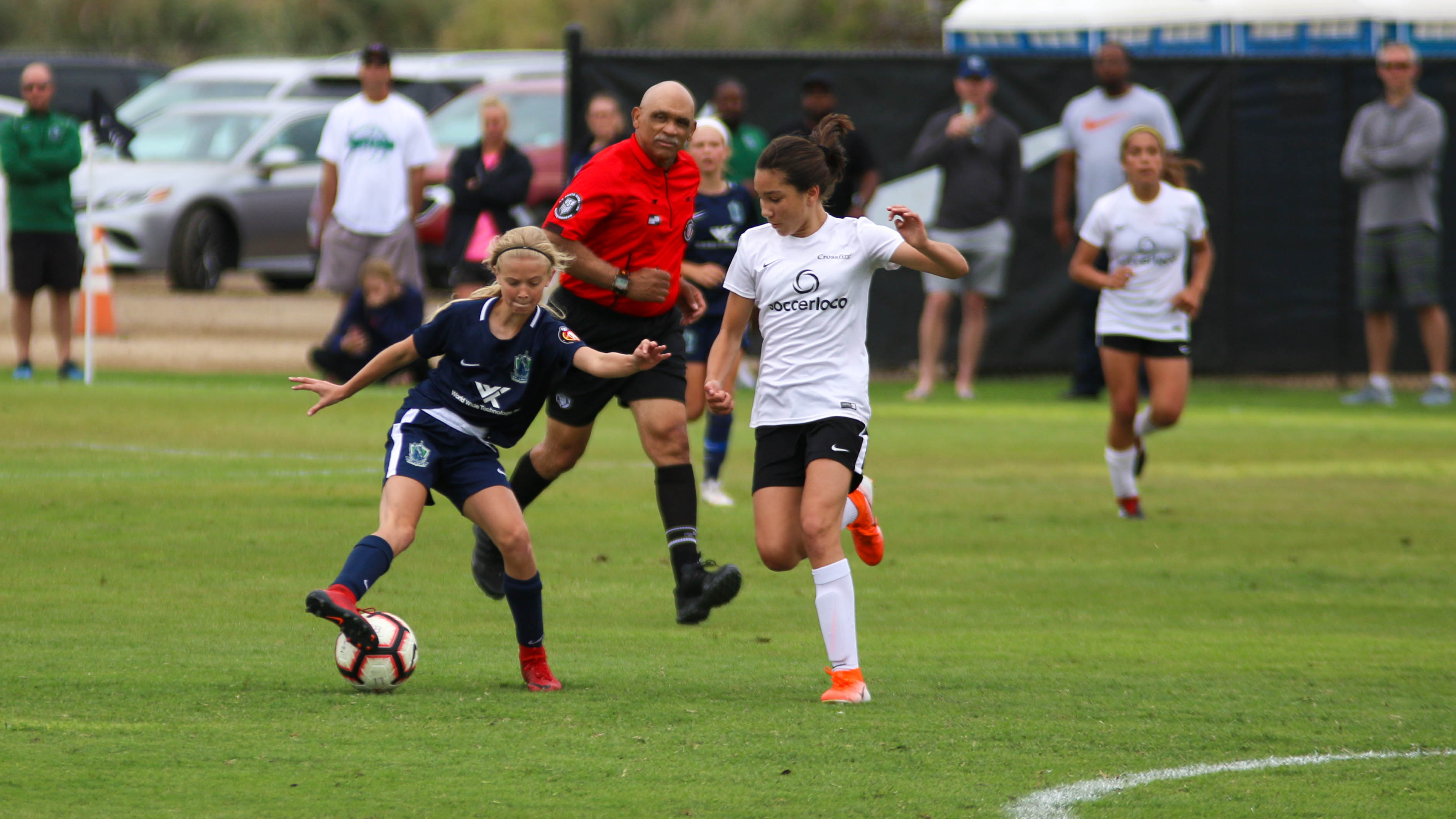 ECNL National Finals Photos Club Soccer Youth Soccer