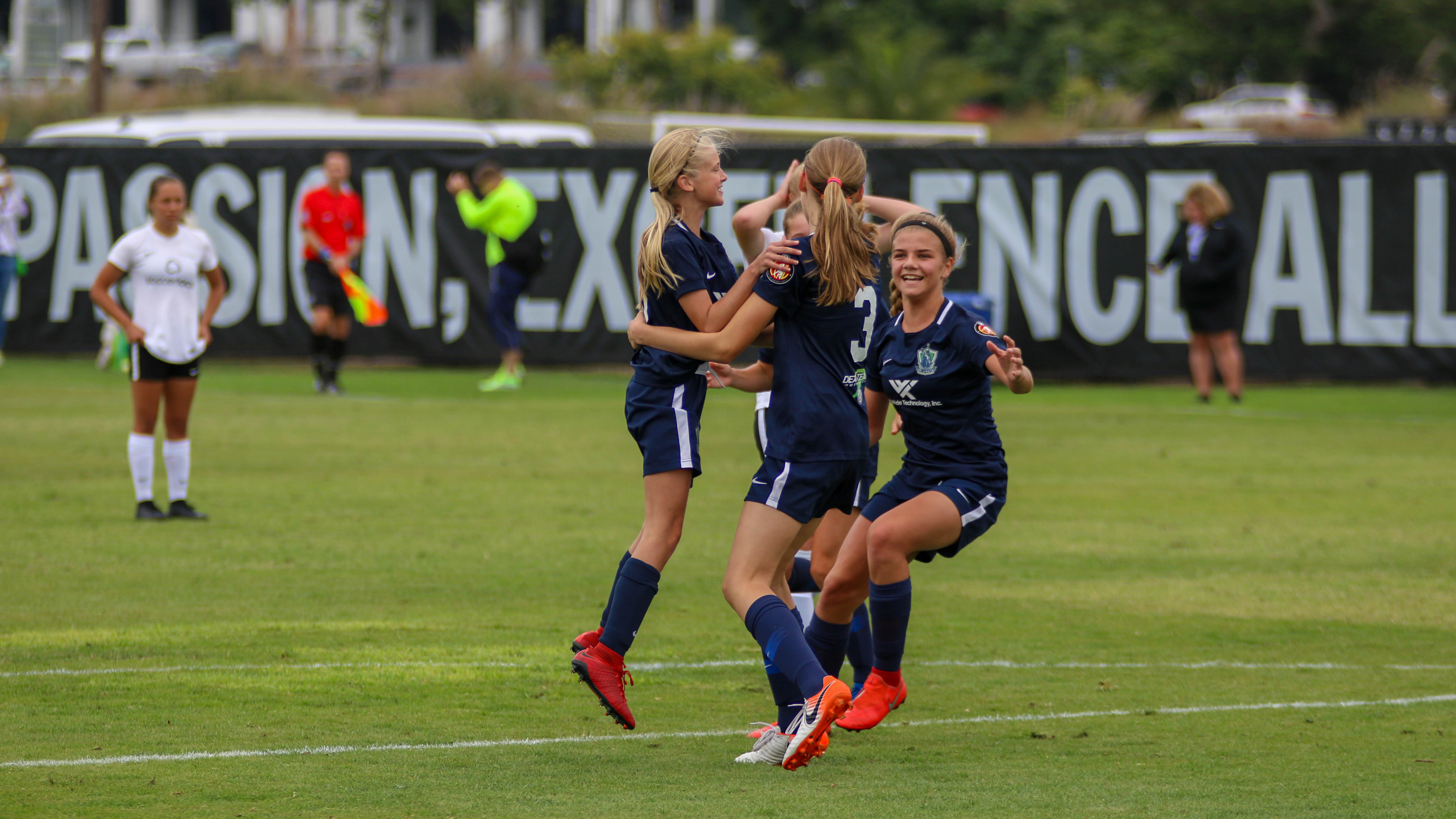 ECNL National Finals Photos