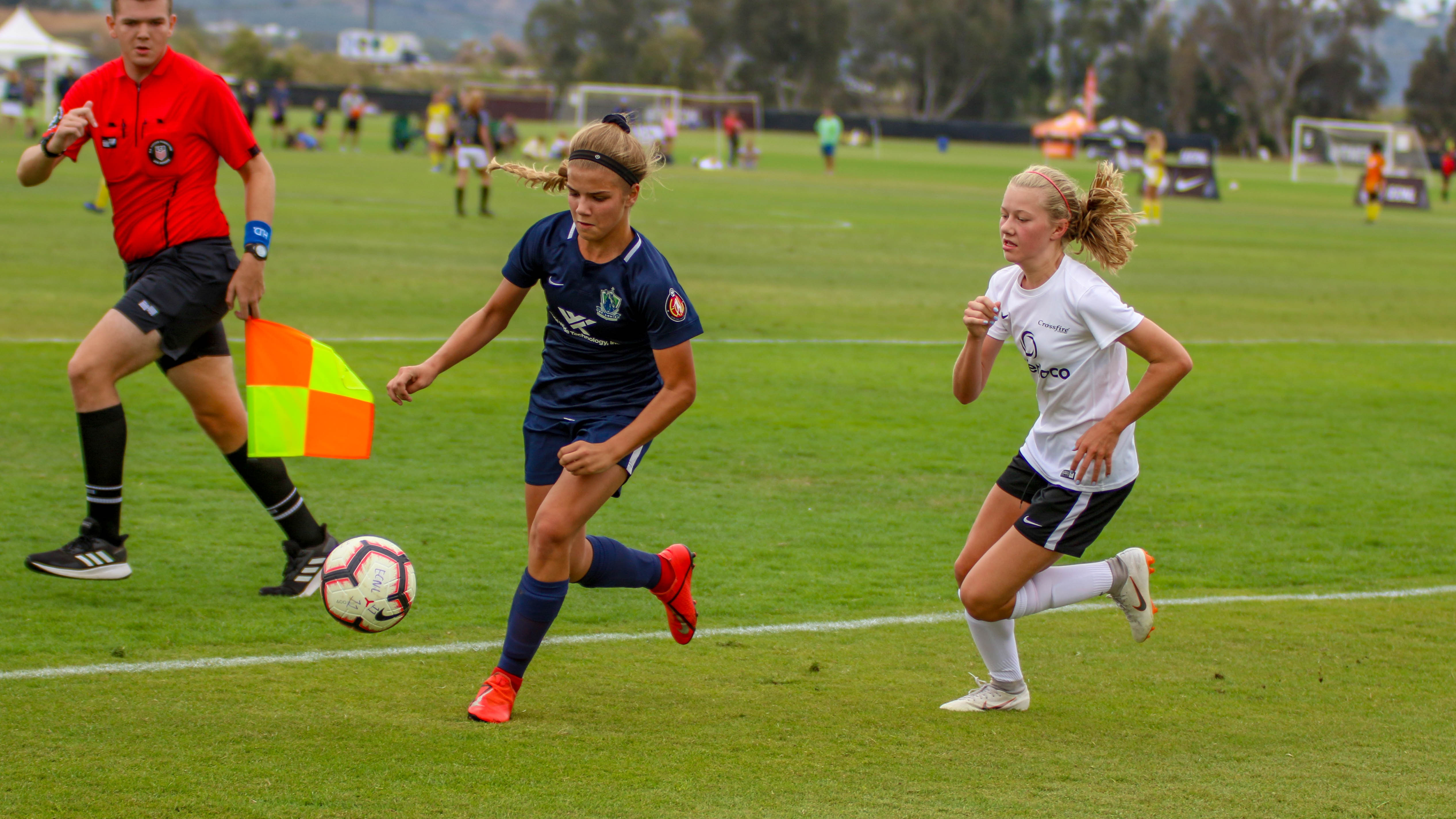 ECNL National Finals Photos