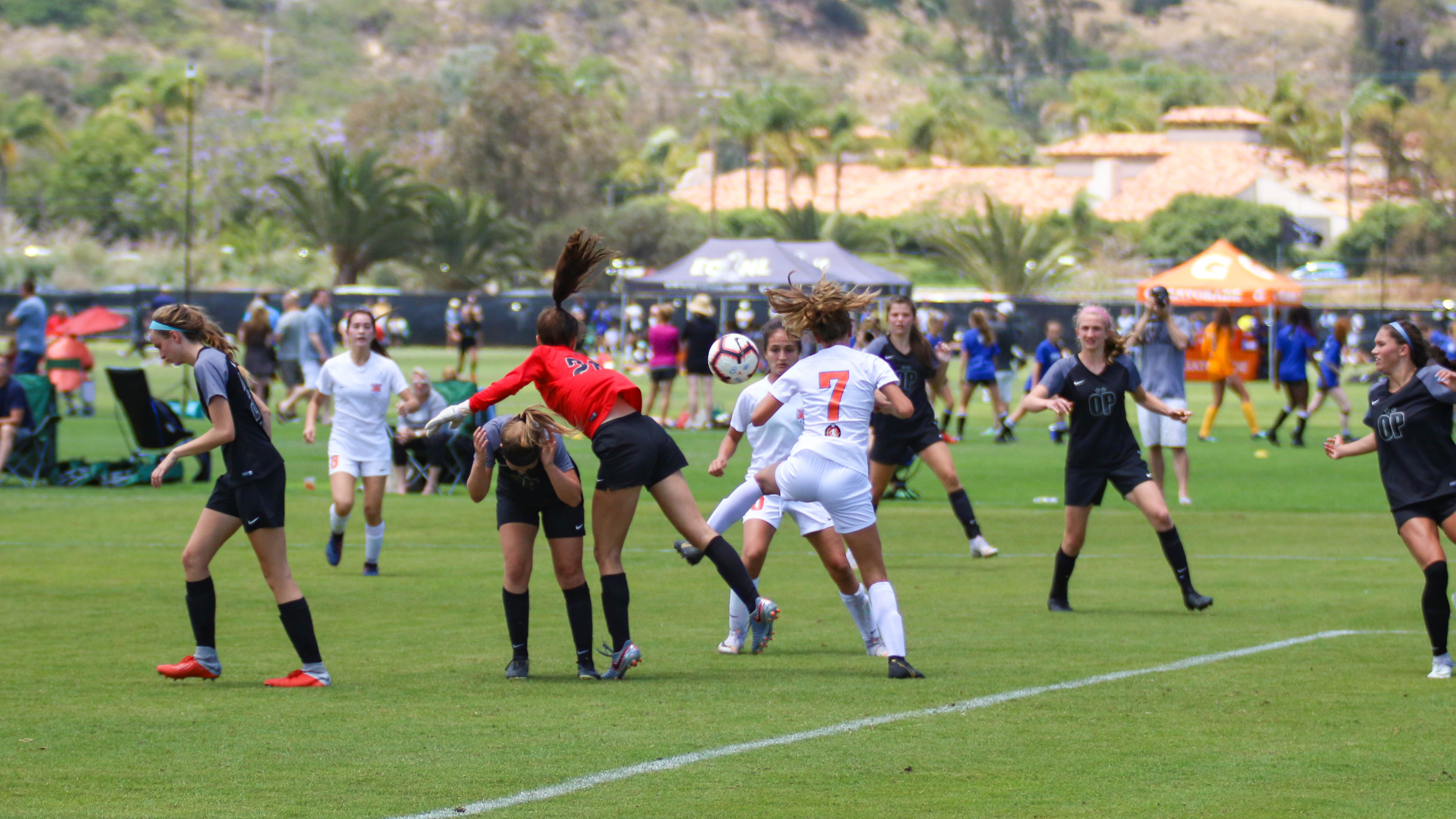 ECNL National Finals Photos