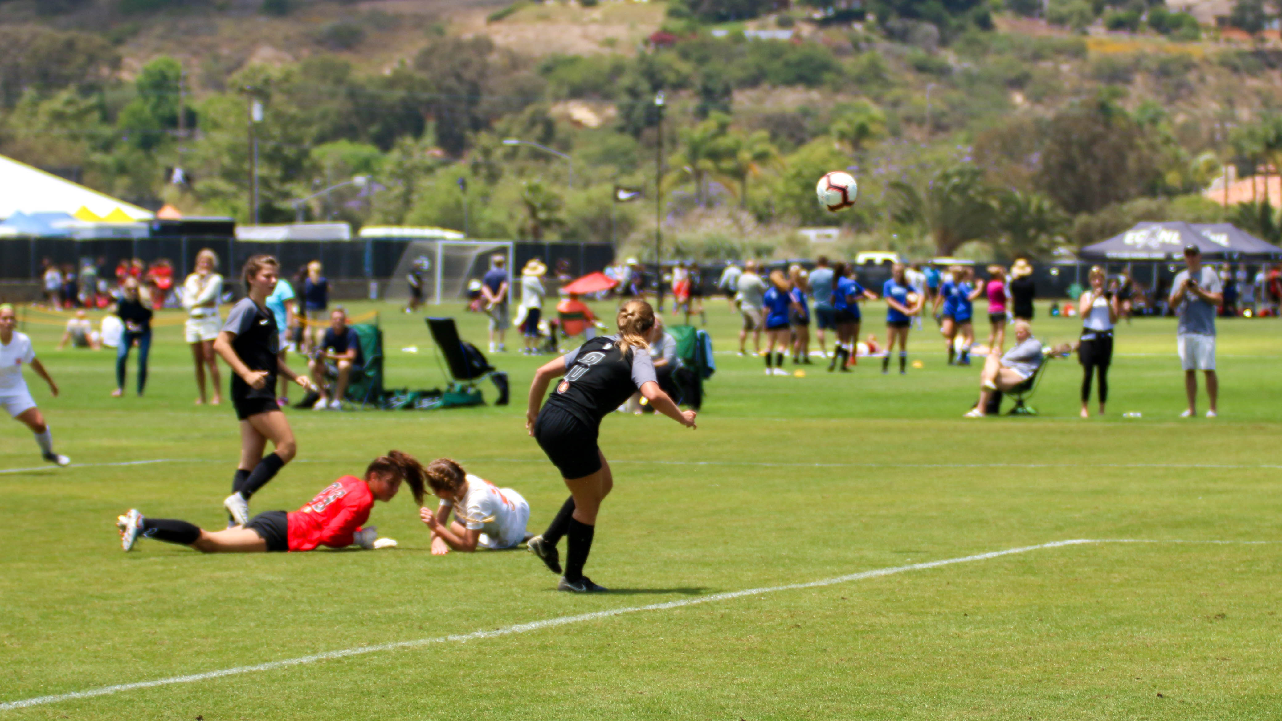 ECNL National Finals Photos