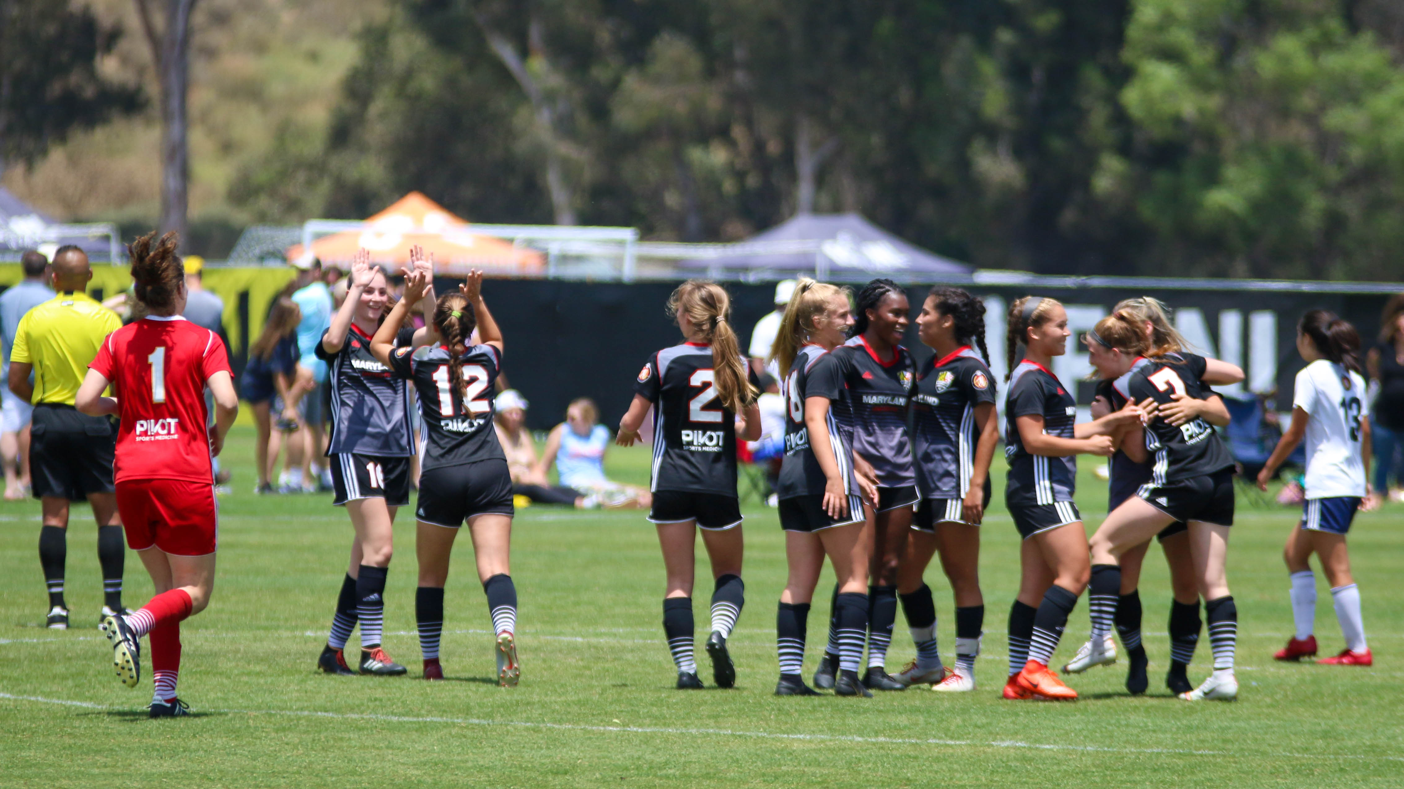 ECNL National Finals Photos