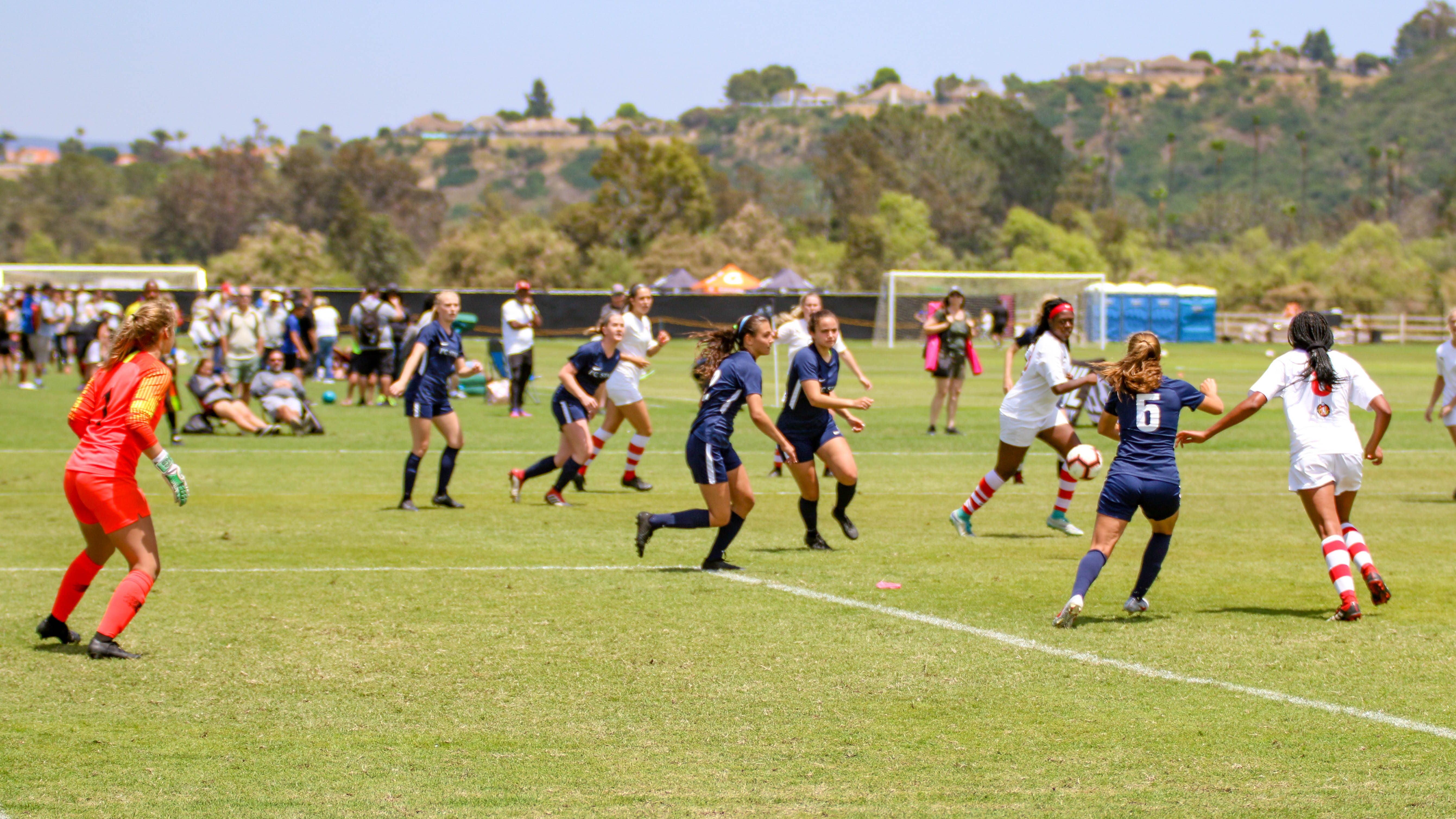 ECNL National Finals Photos