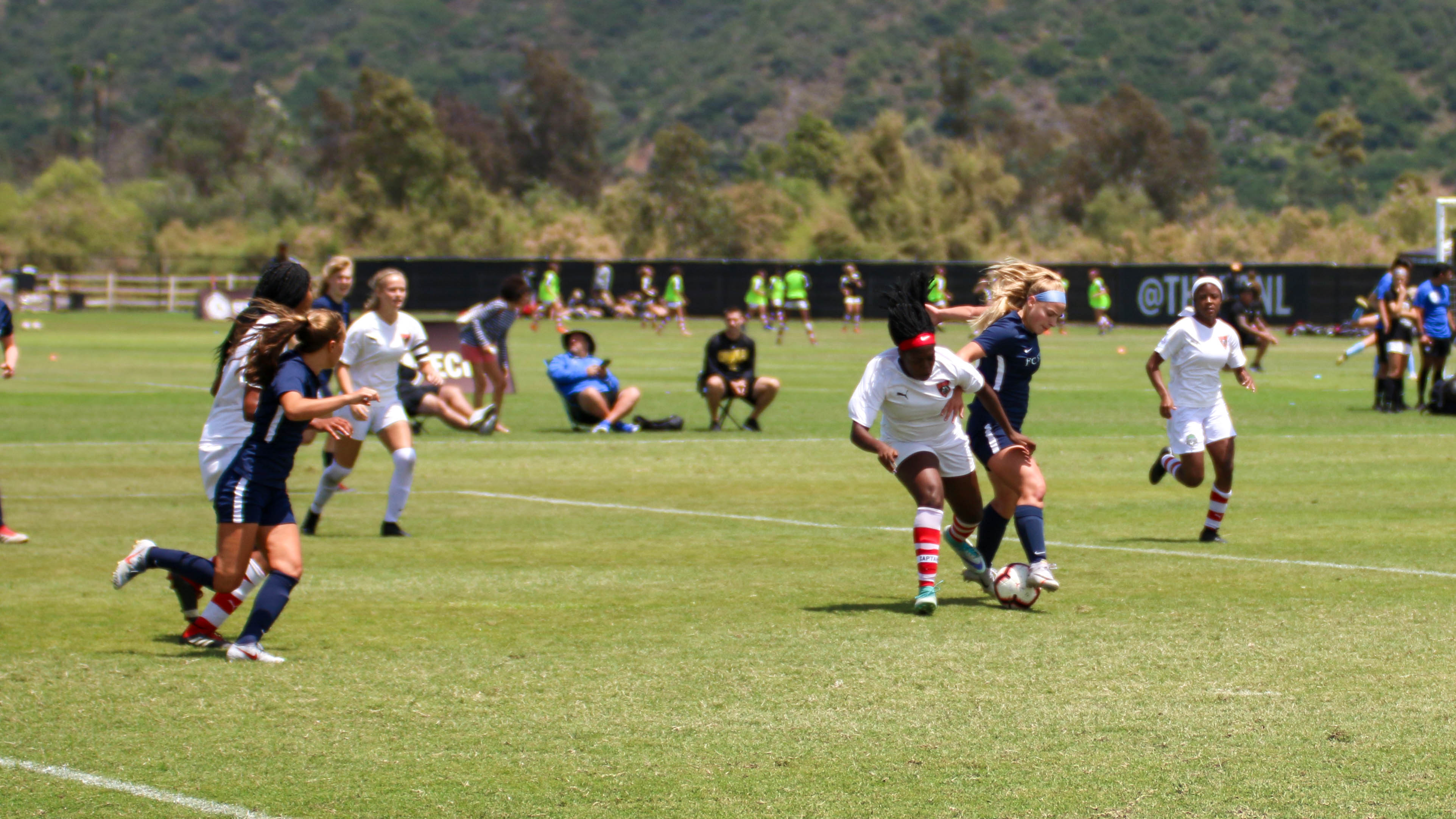 ECNL National Finals Photos