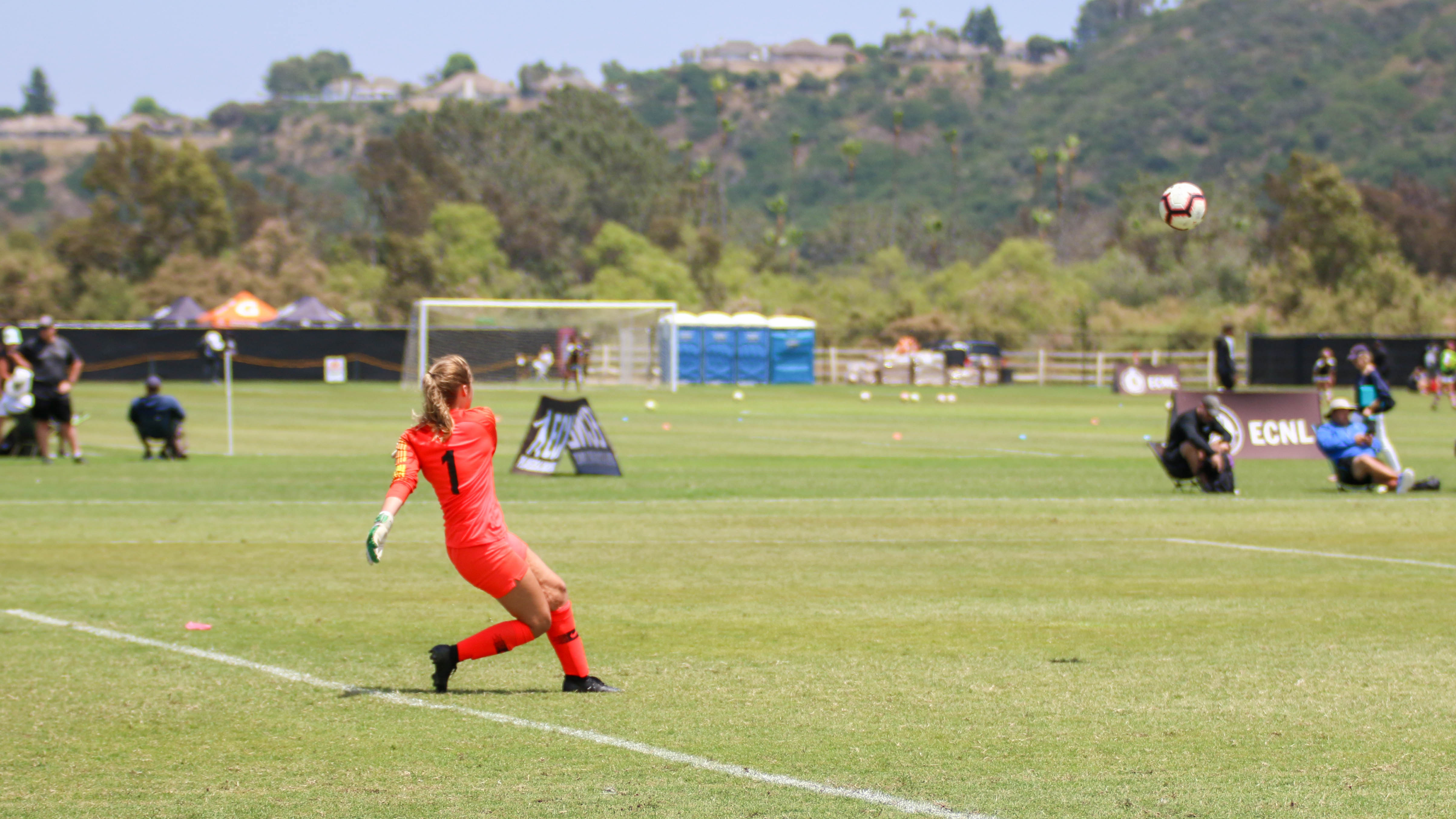 ECNL National Finals Photos