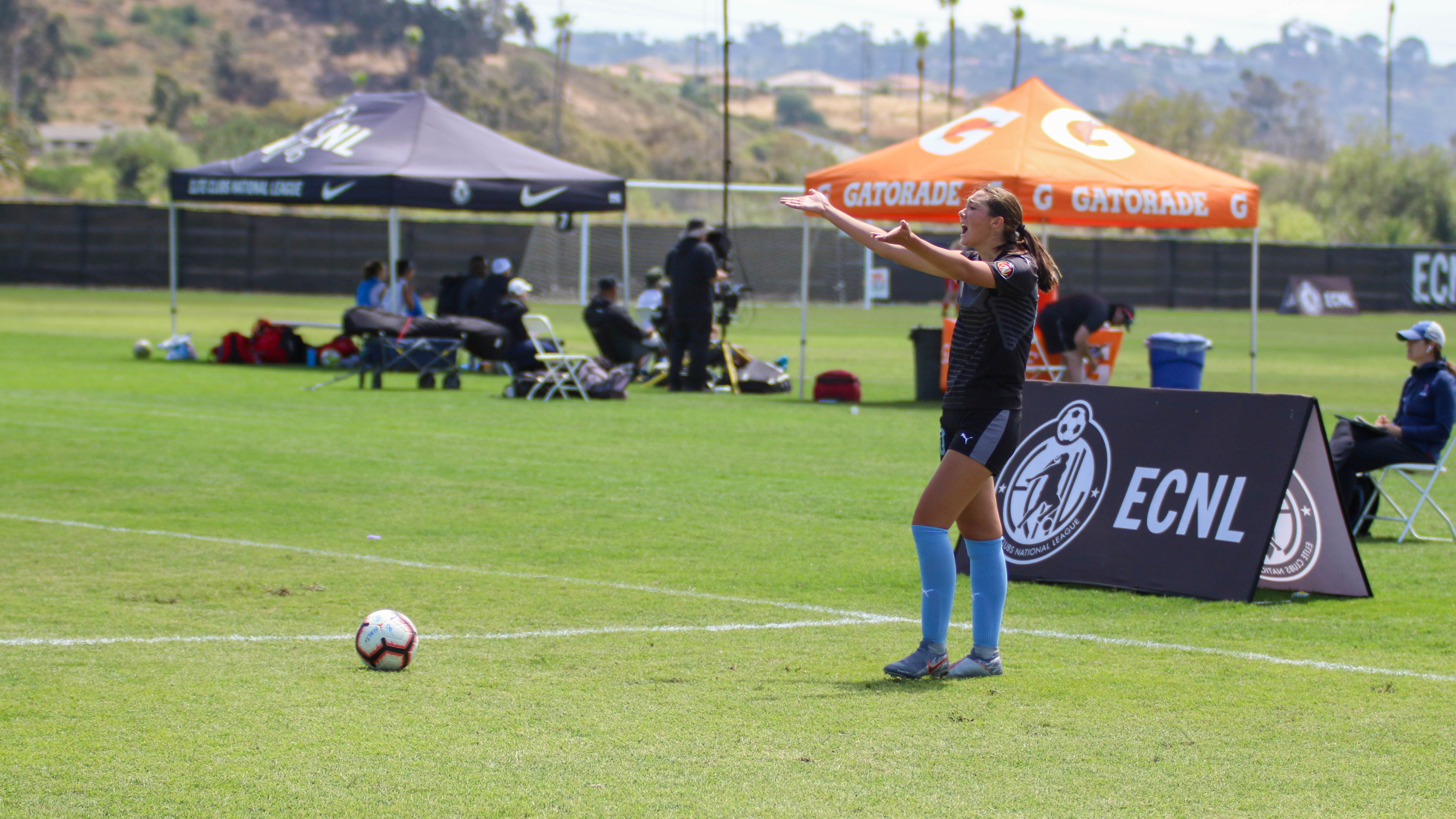 ECNL National Finals Photos