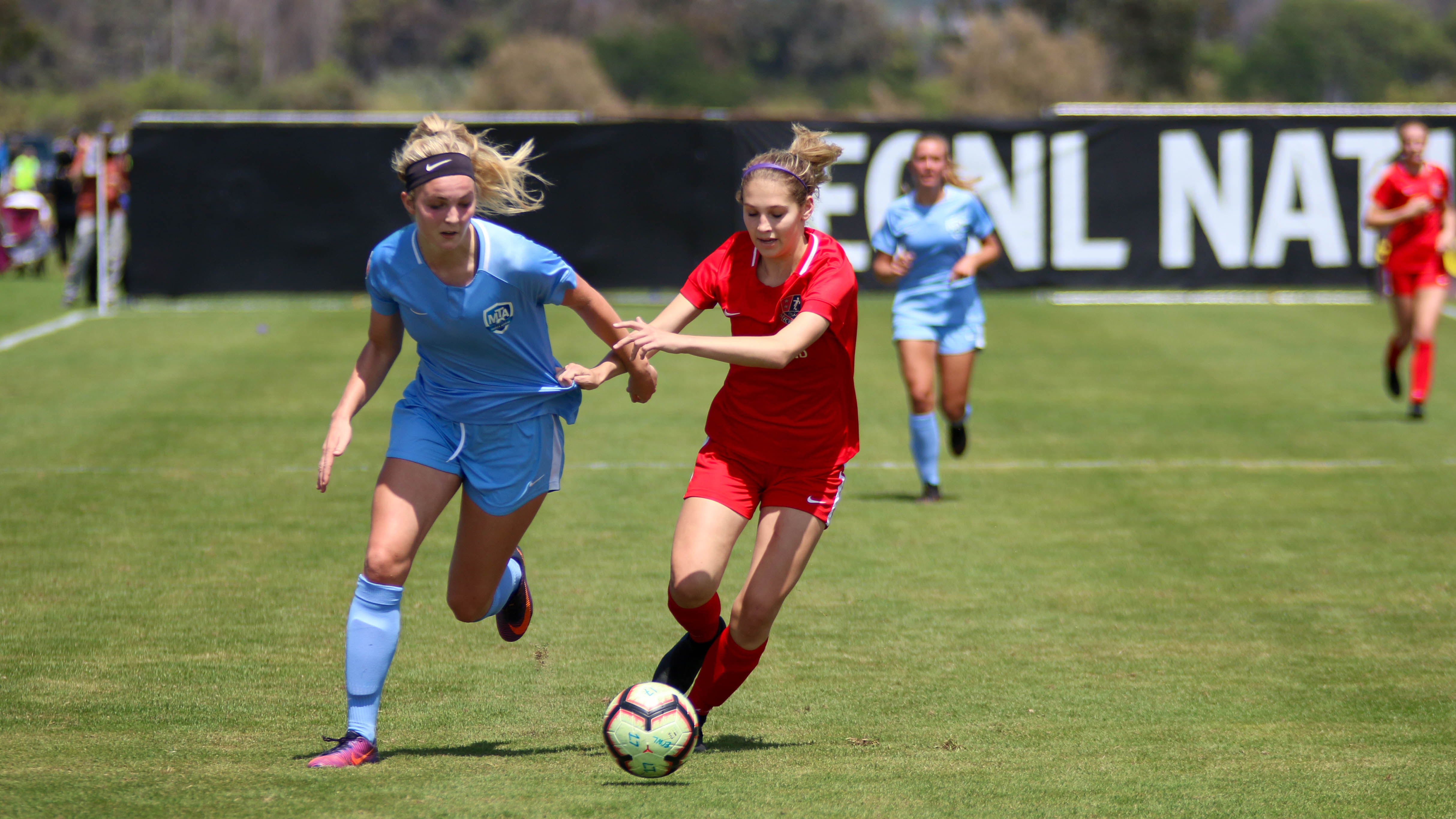 ECNL National Finals Photos