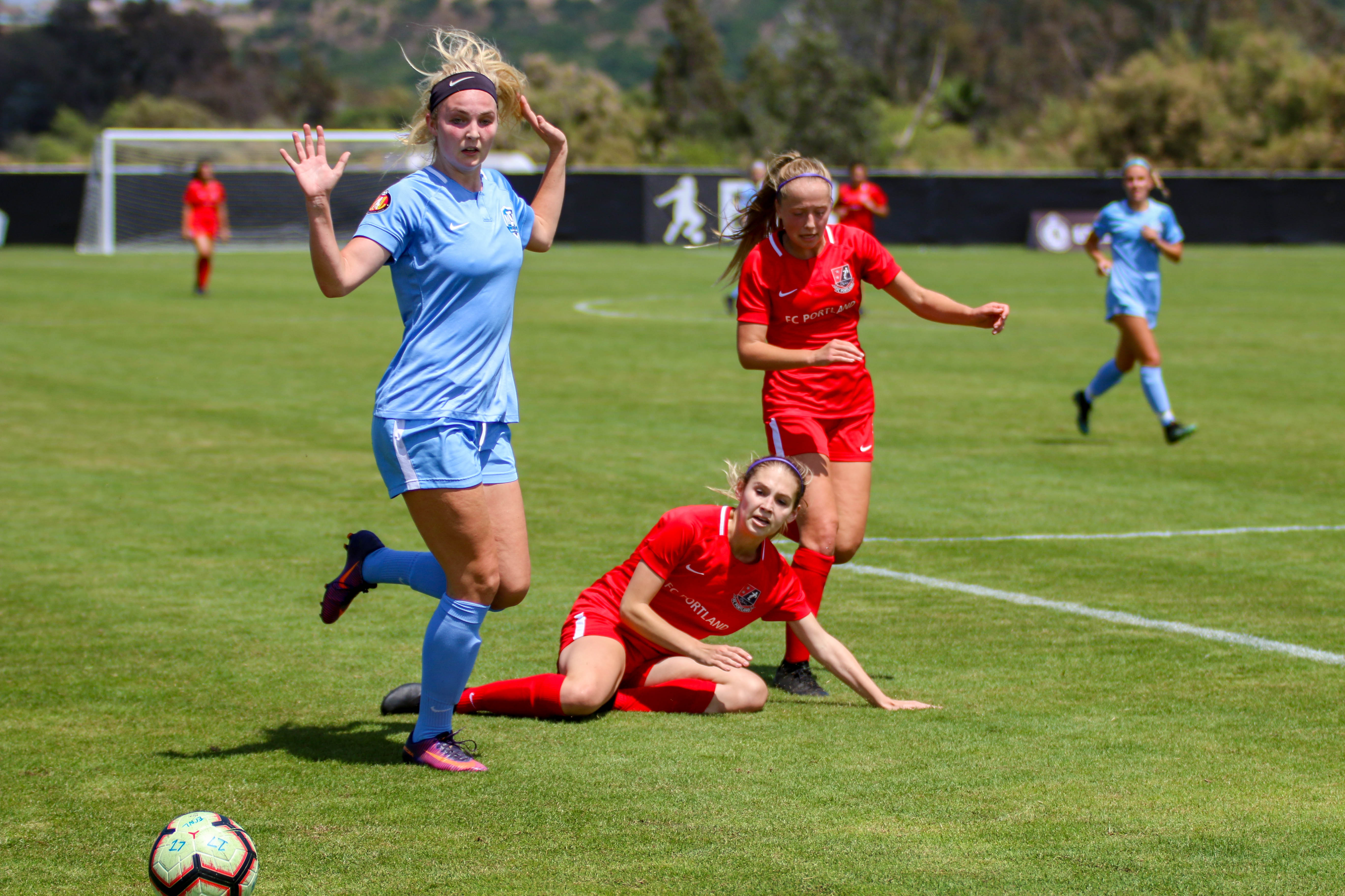 ECNL National Finals Photos