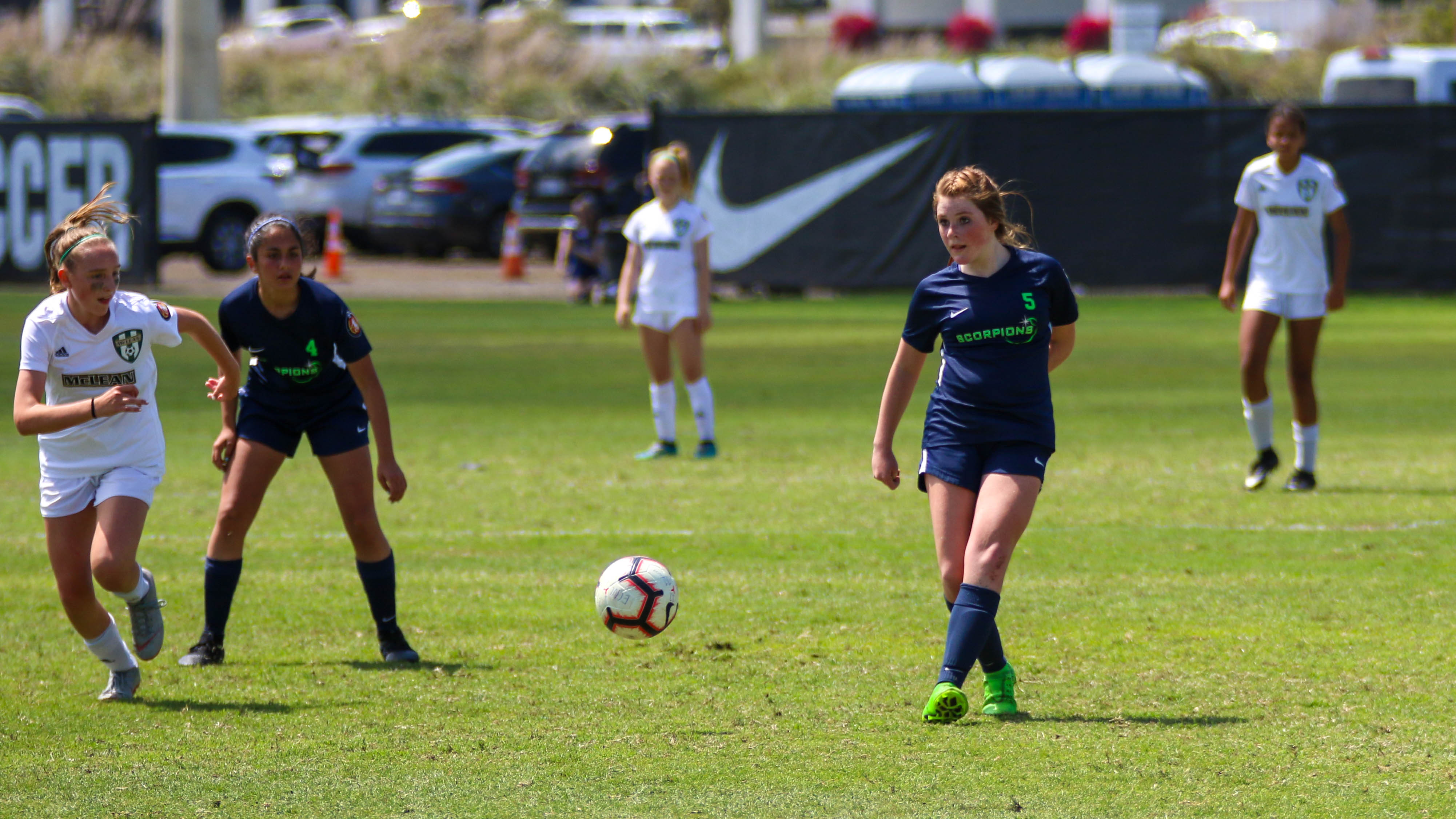 ECNL National Finals Photos