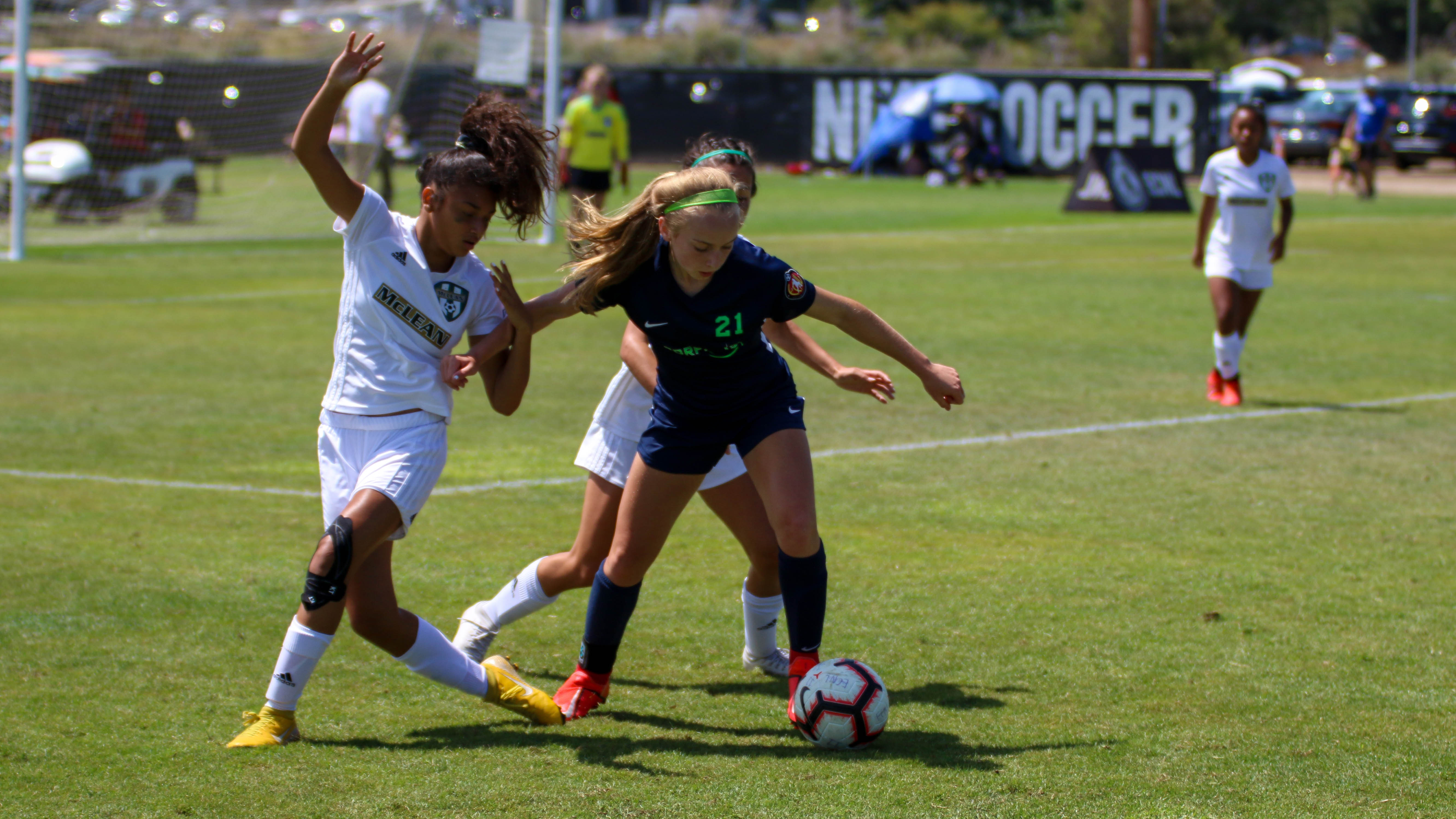 ECNL National Finals Photos