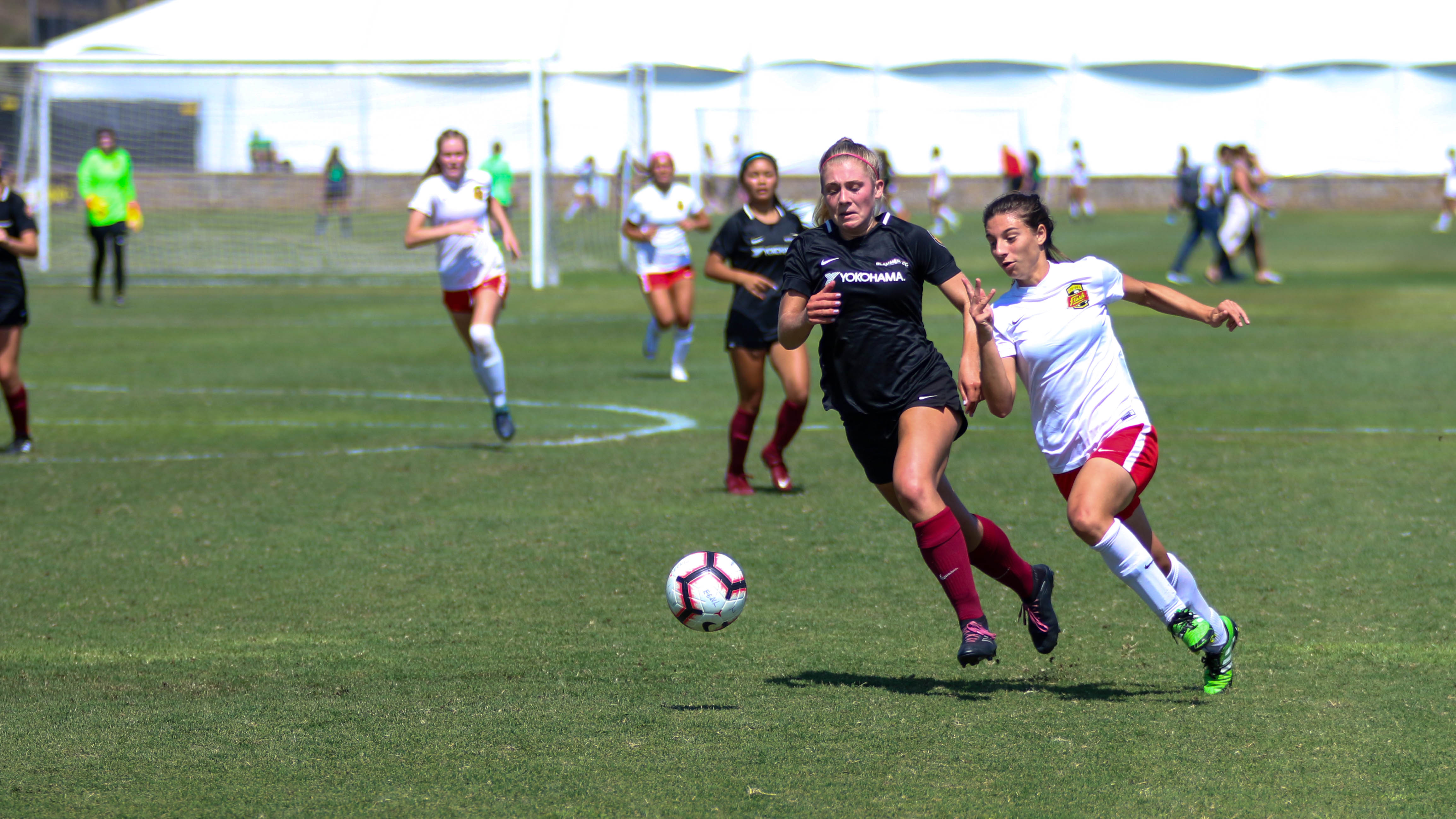 ECNL National Finals Photos