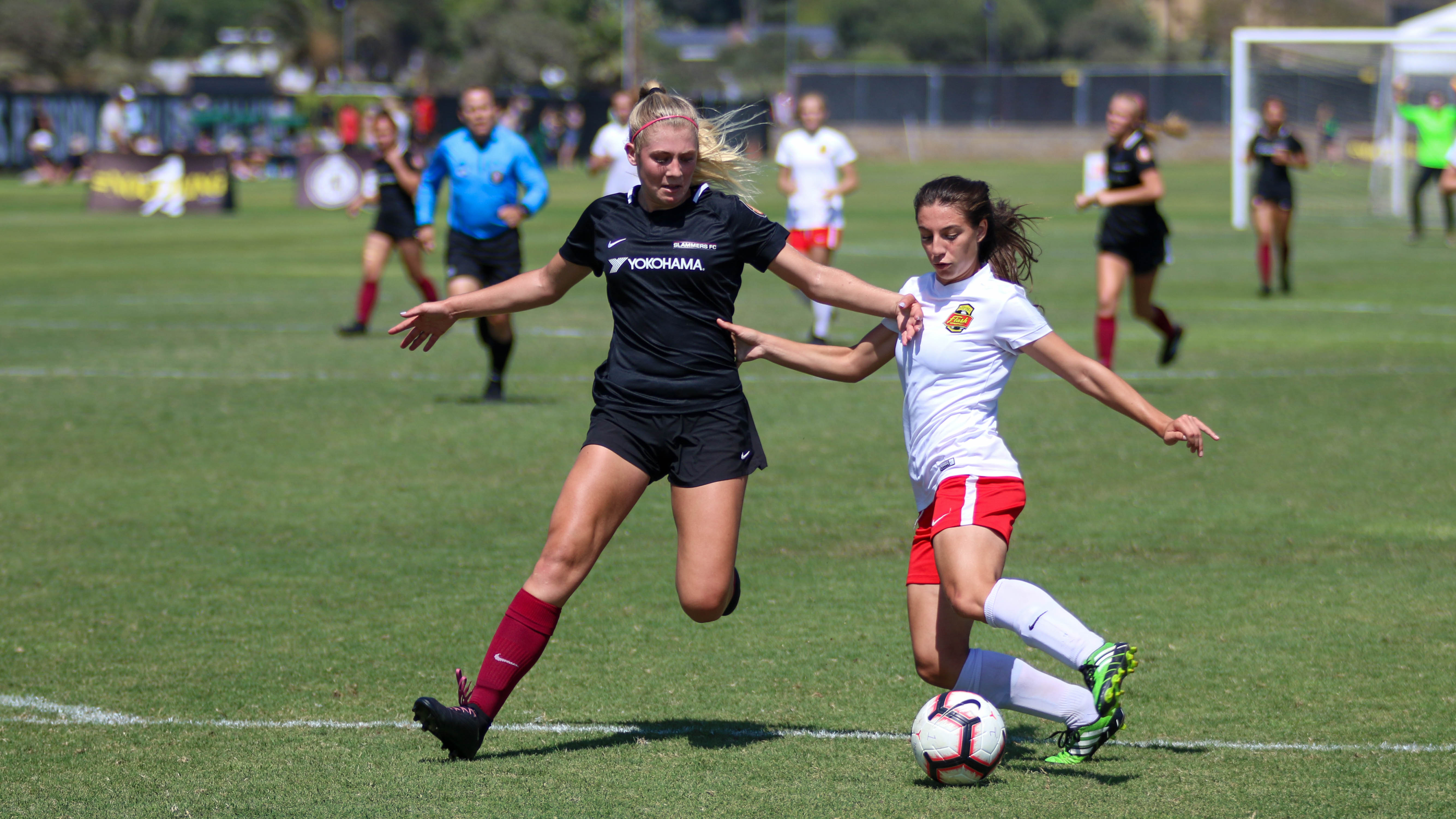 ECNL National Finals Photos