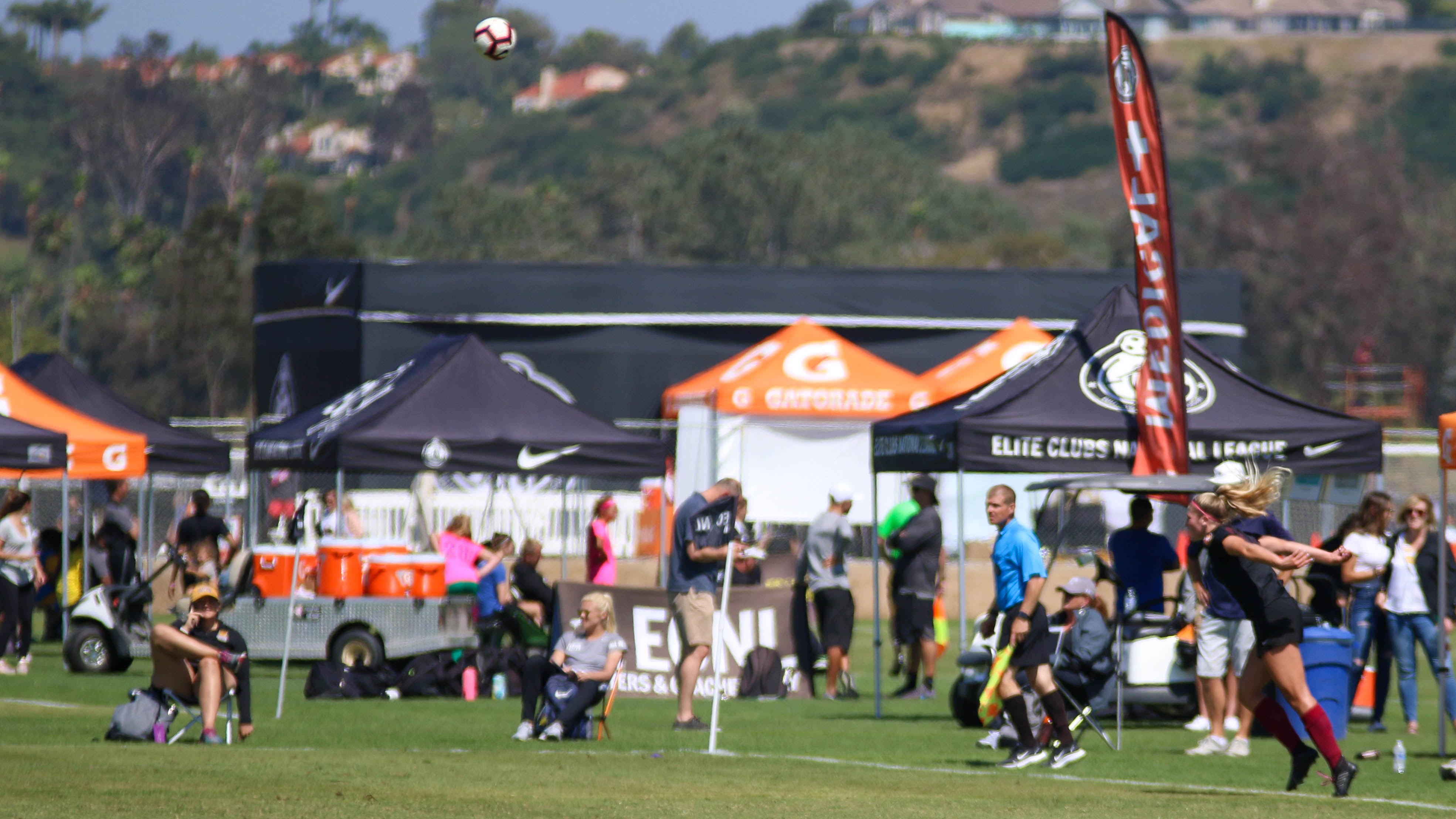 ECNL National Finals Photos