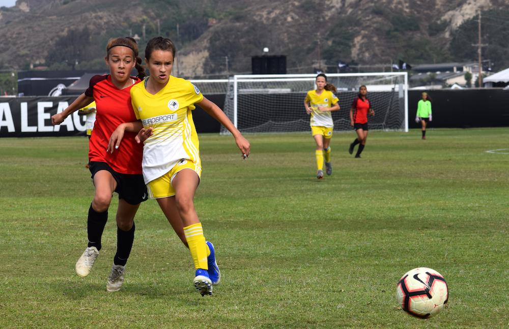 ECNL U13 Semifinals - June 29