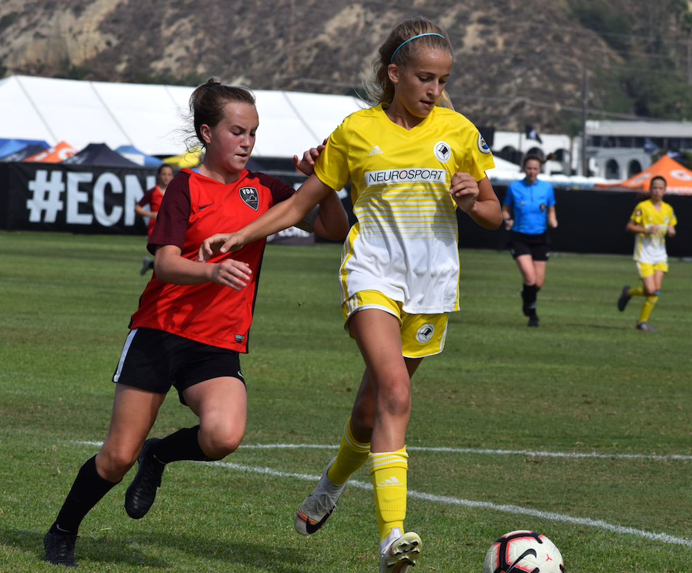 ECNL U13 Semifinals - June 29