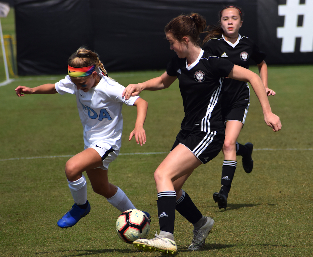 ECNL U13 Semifinals - June 29