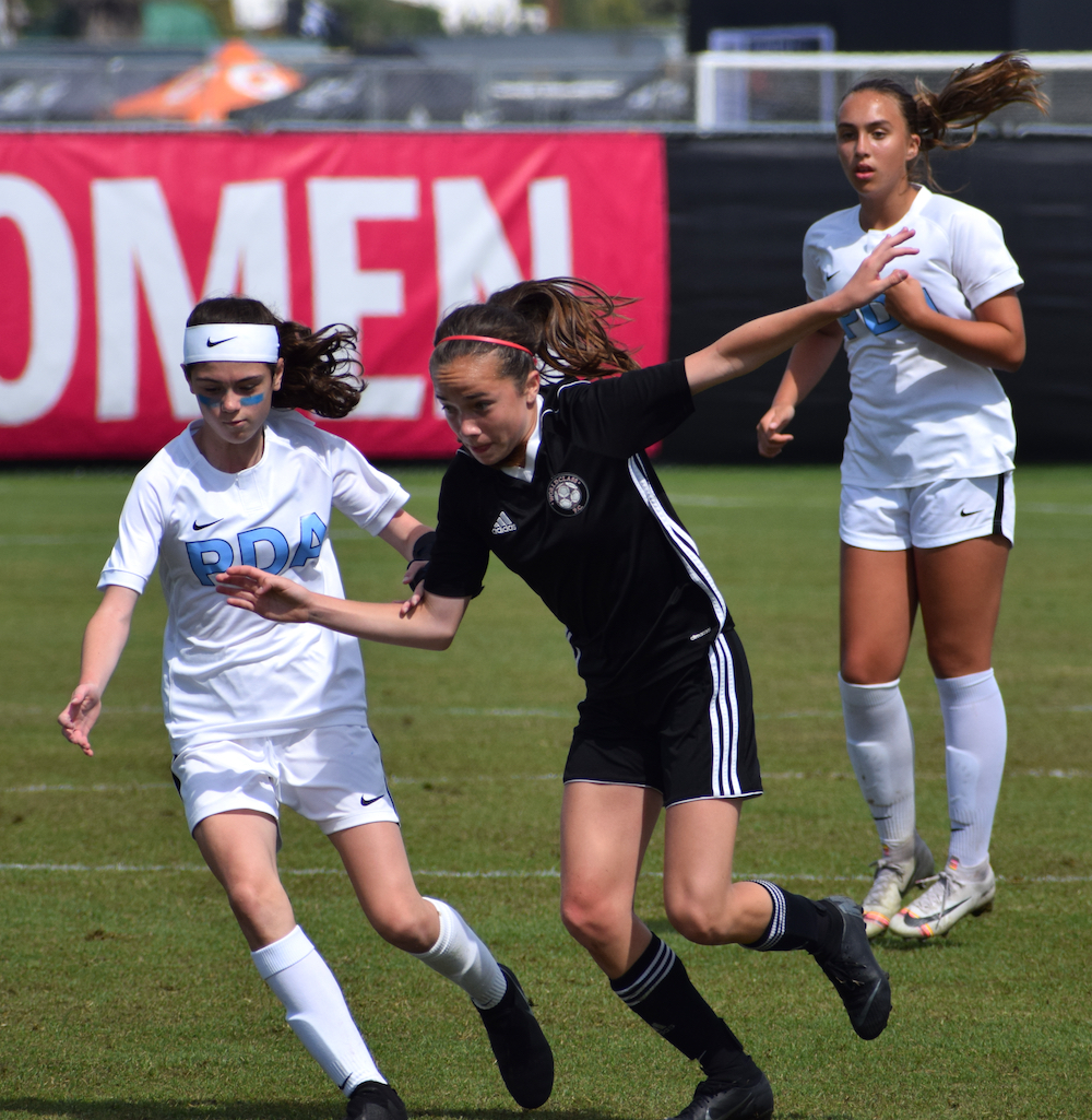 ECNL U13 Semifinals - June 29