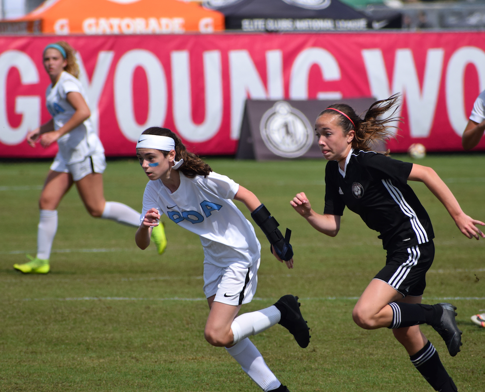 ECNL U13 Semifinals - June 29