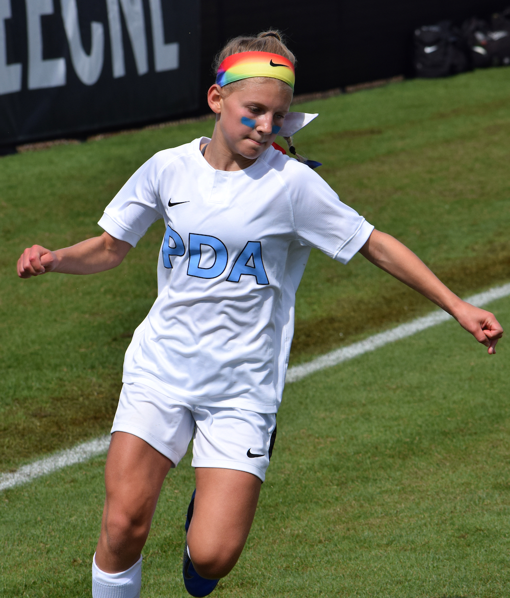 ECNL U13 Semifinals - June 29