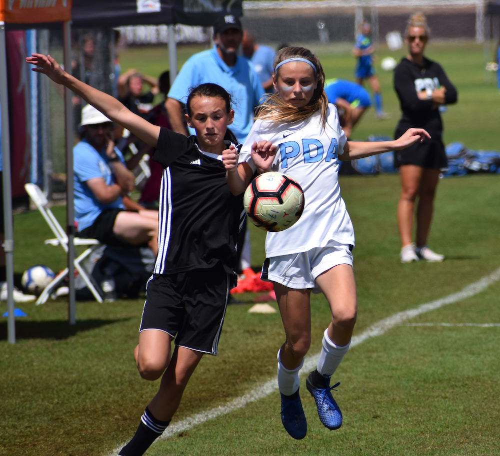 ECNL U13 Semifinals - June 29