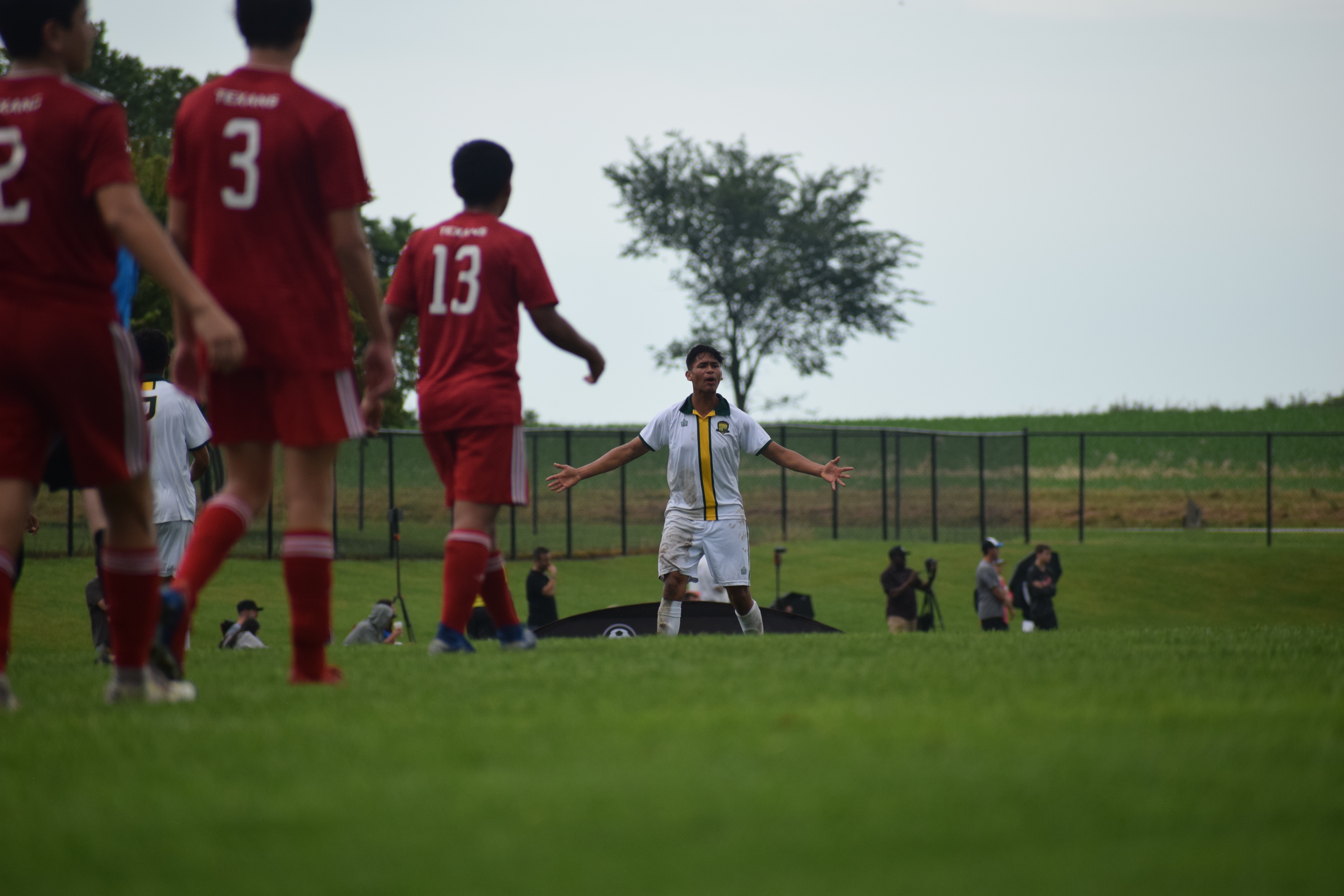 2019 ENPL National Playoff