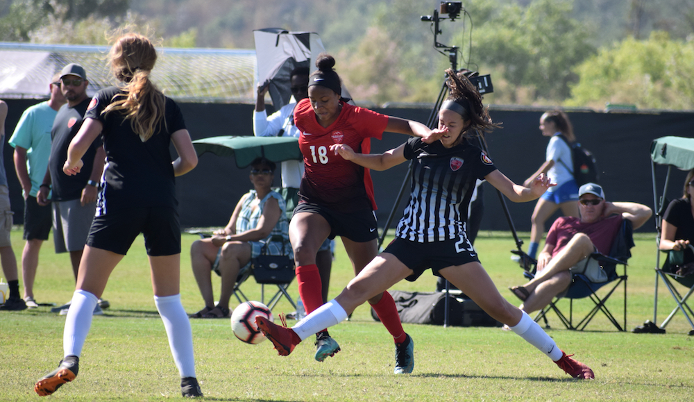 ECNL Playoffs