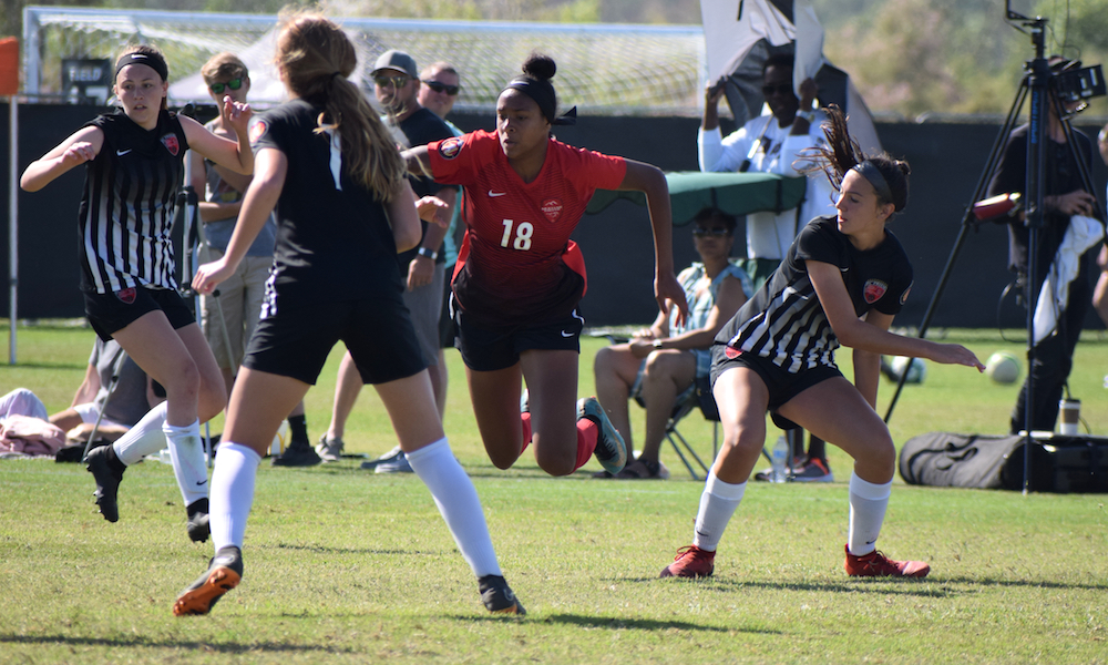 ECNL Playoffs