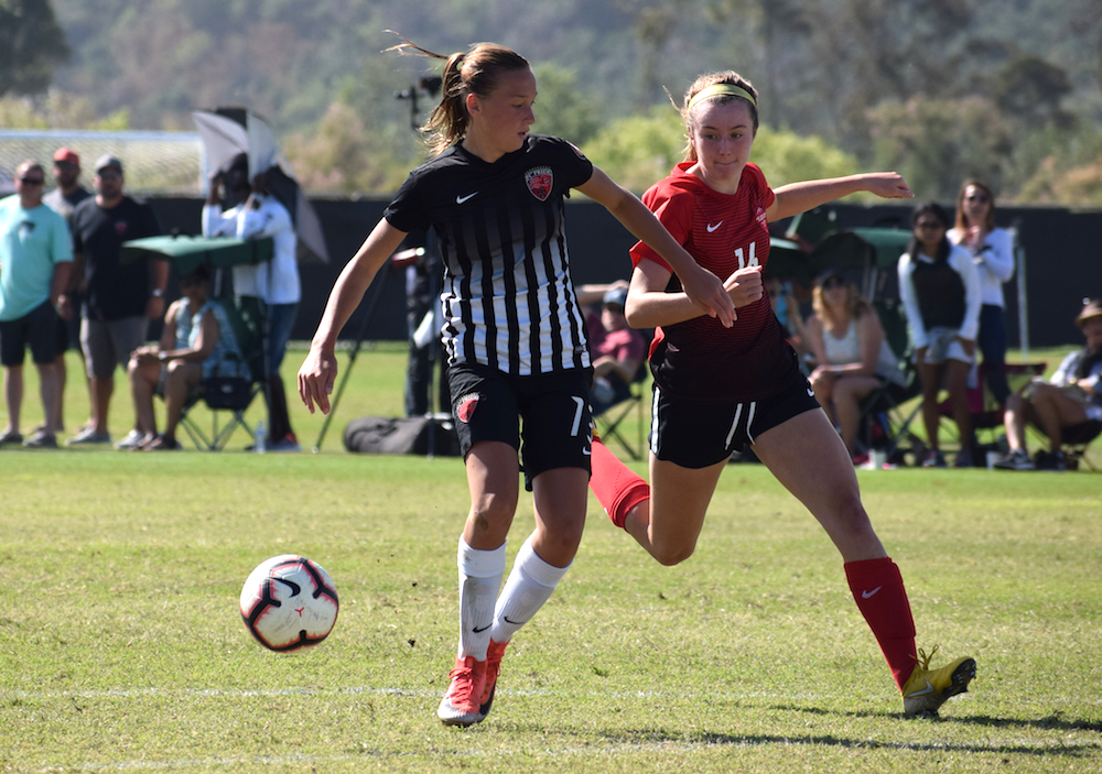 ECNL Playoffs