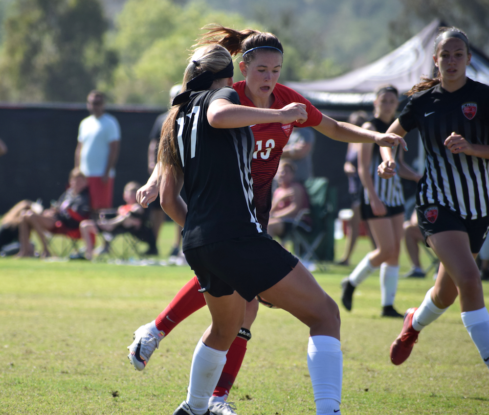 ECNL Playoffs