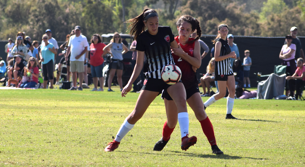 ECNL Playoffs