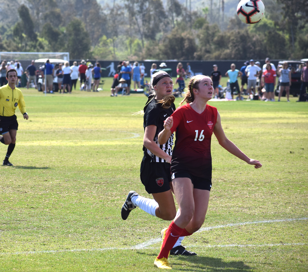 ECNL Playoffs