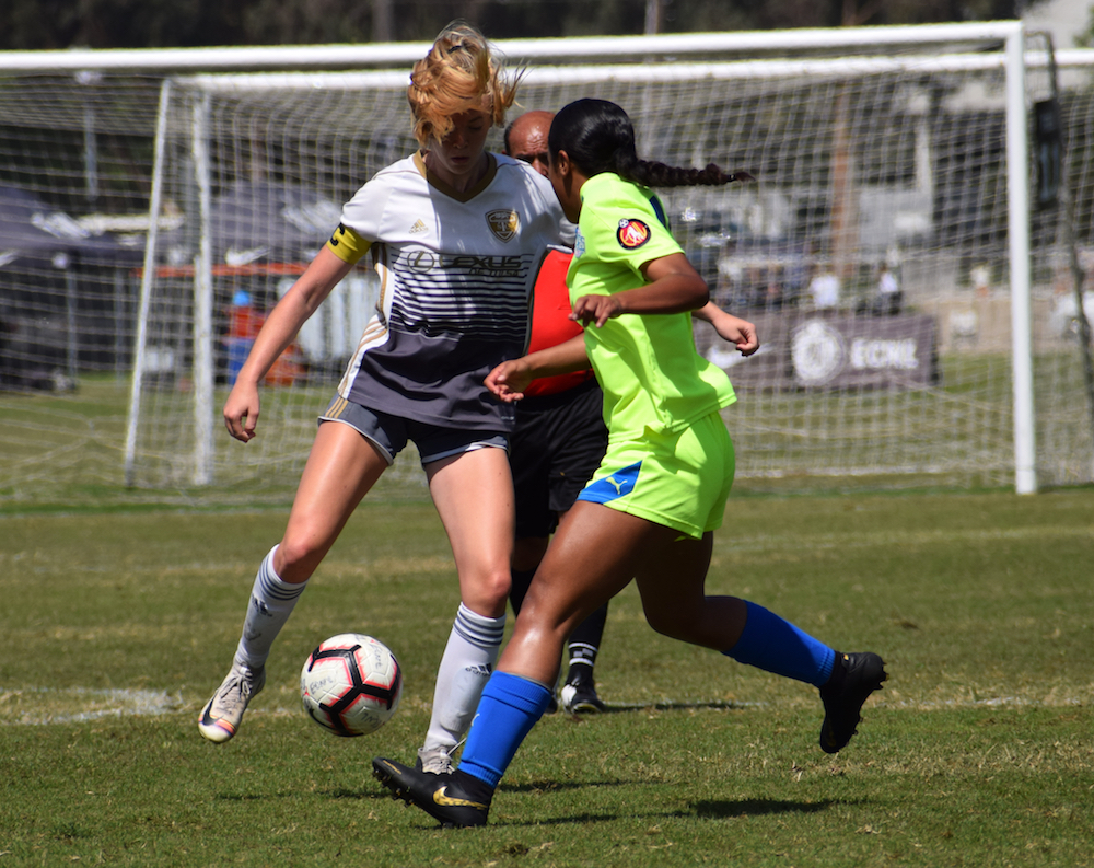 ECNL Playoffs