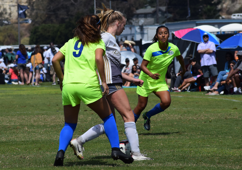 ECNL Playoffs