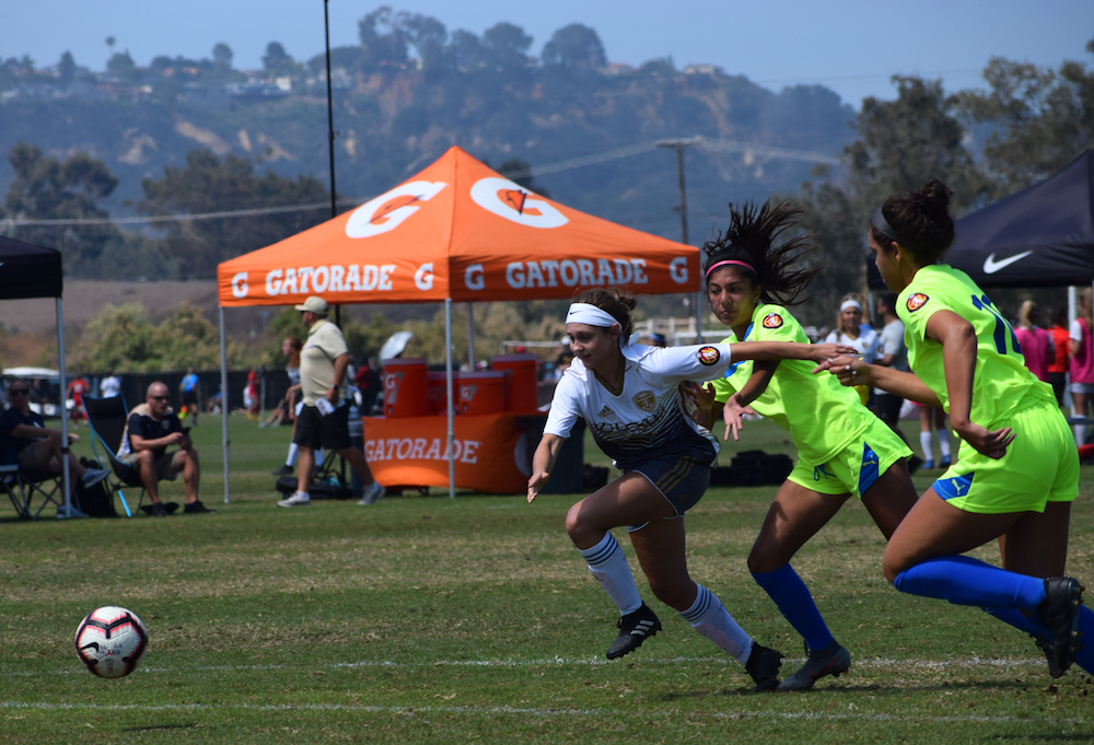 ECNL Playoffs