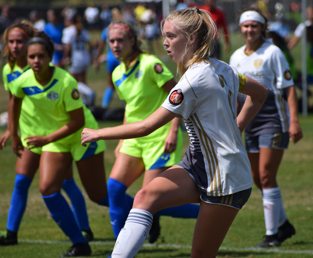 ECNL Playoffs