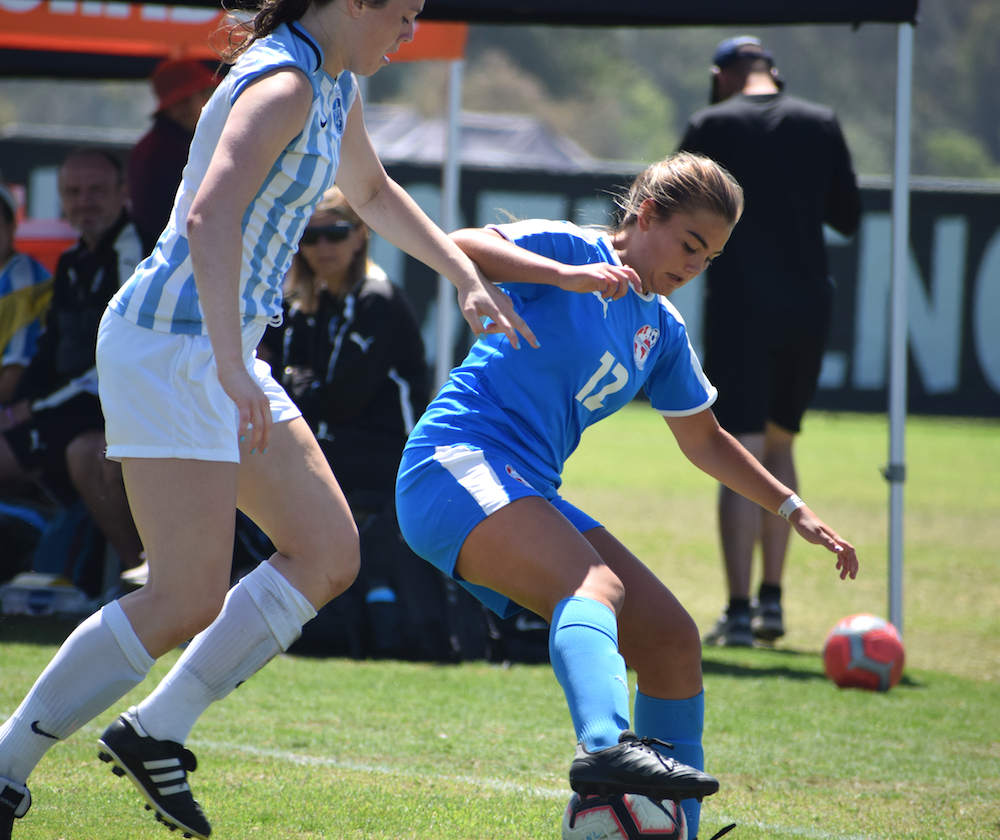 ECNL Playoffs